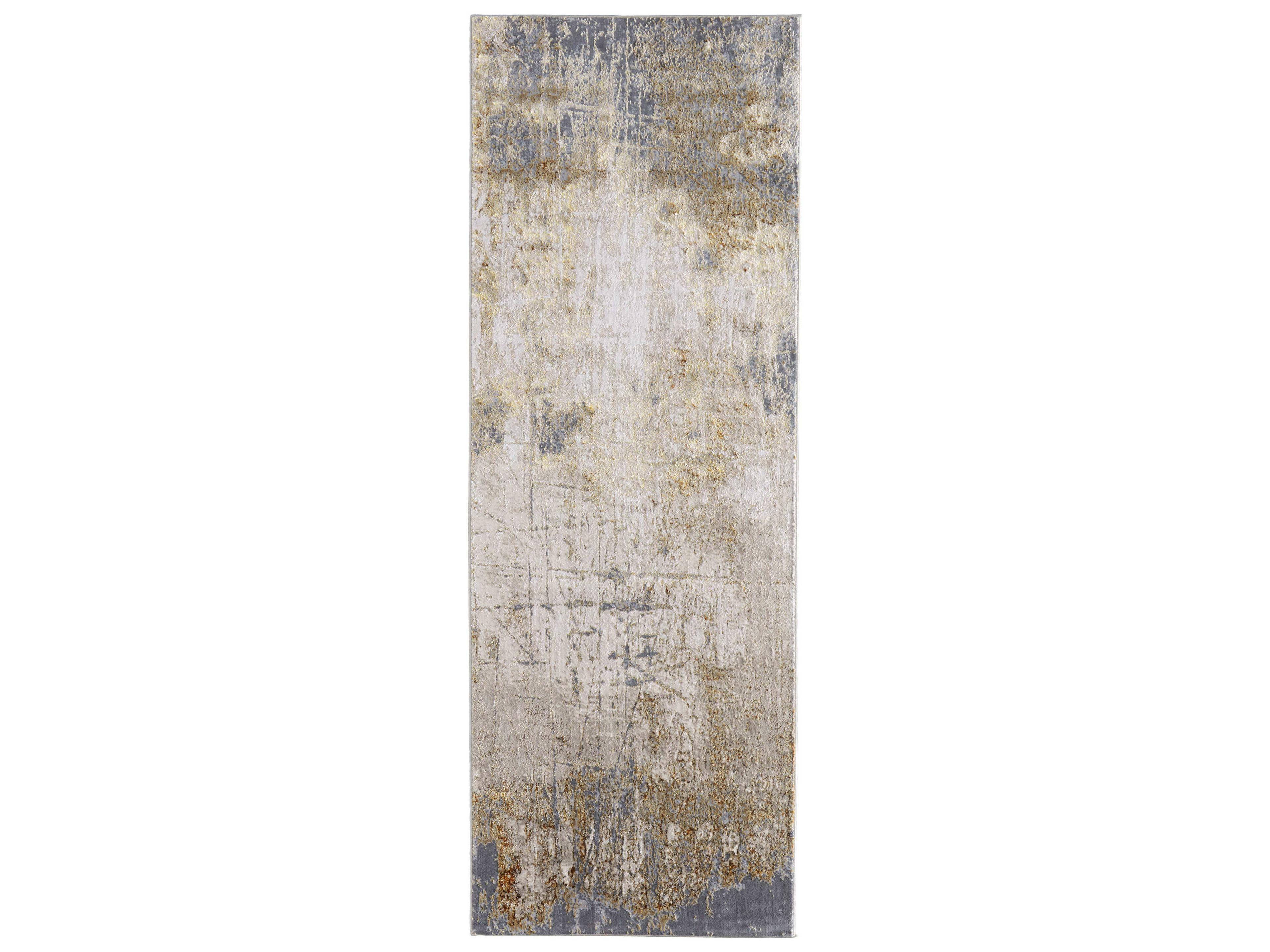 Aura Abstract Runner Area Rug