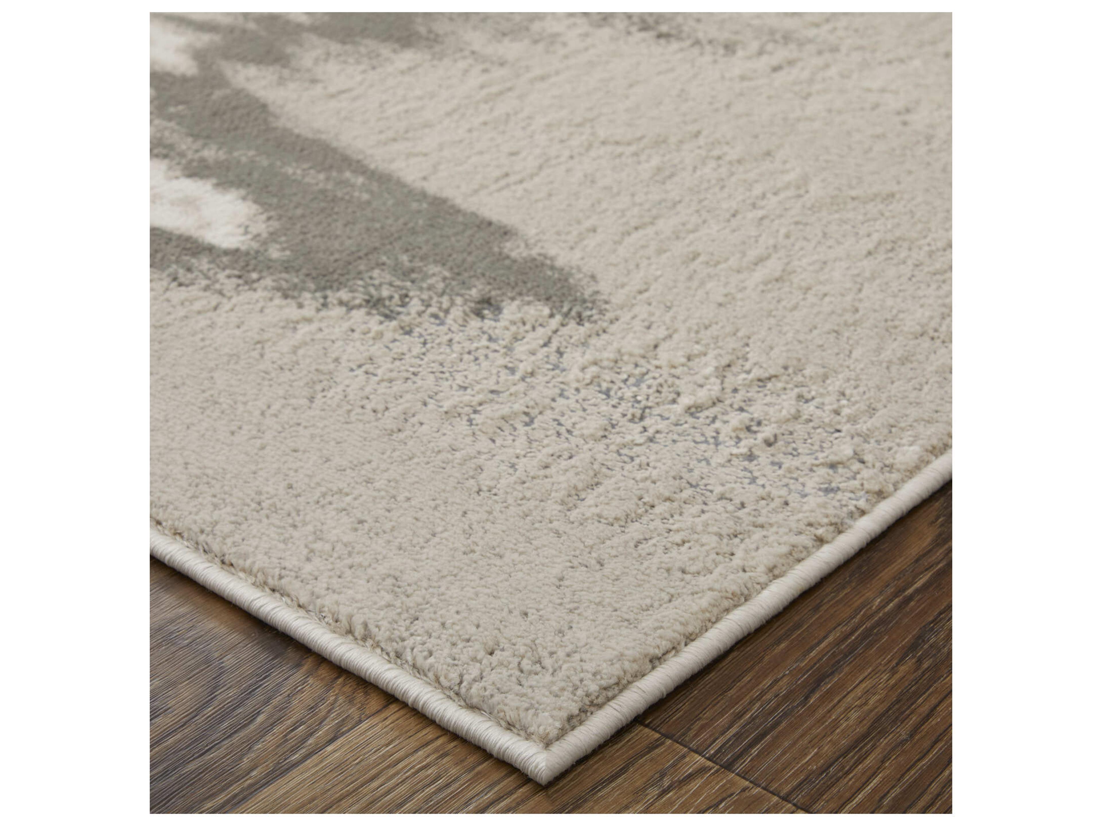 Feizy Rugs Micah Abstract Runner Area Rug
