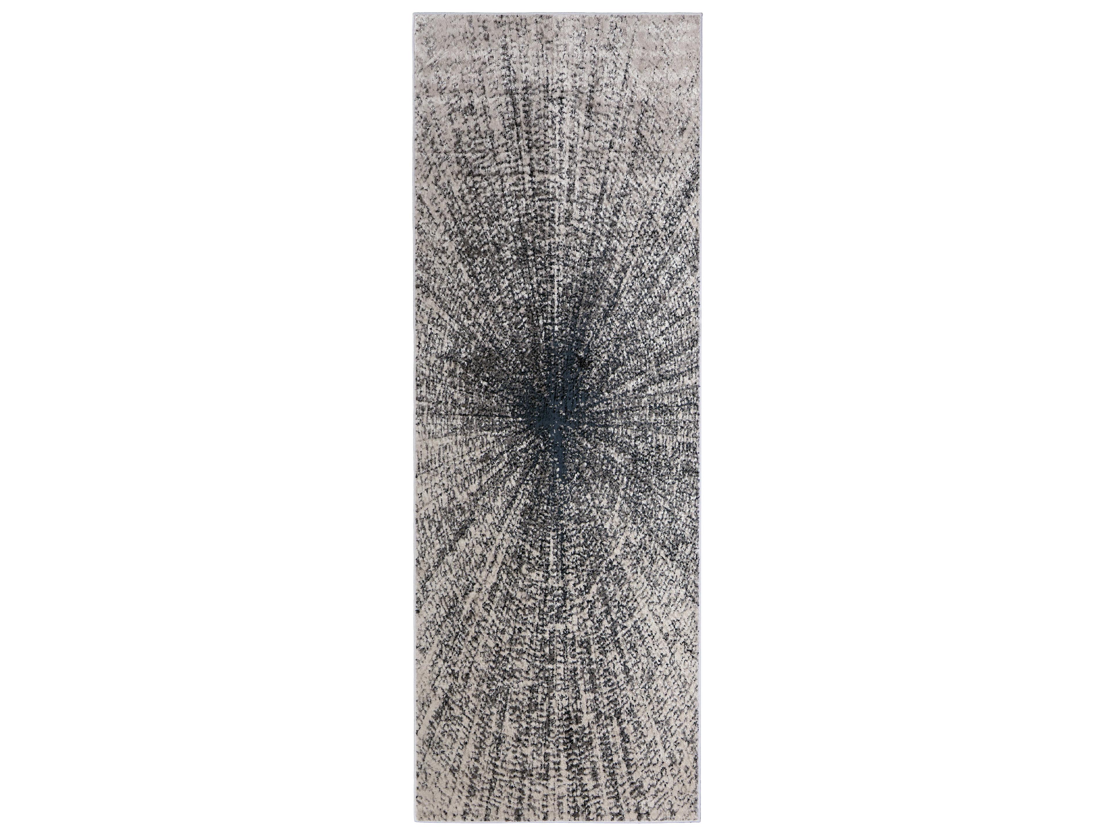 Micah Abstract Runner Area Rug