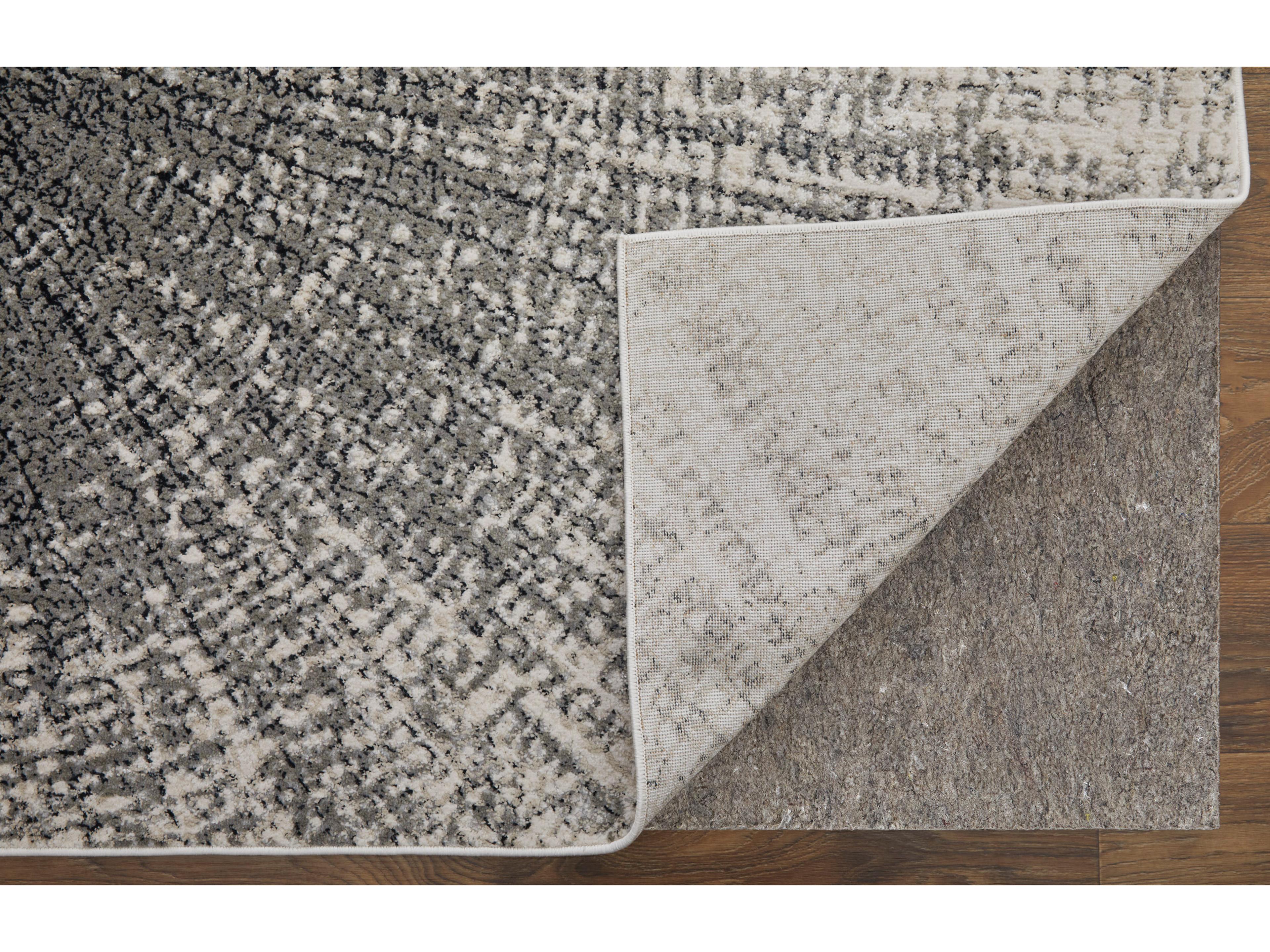 Feizy Rugs Micah Abstract Runner Area Rug
