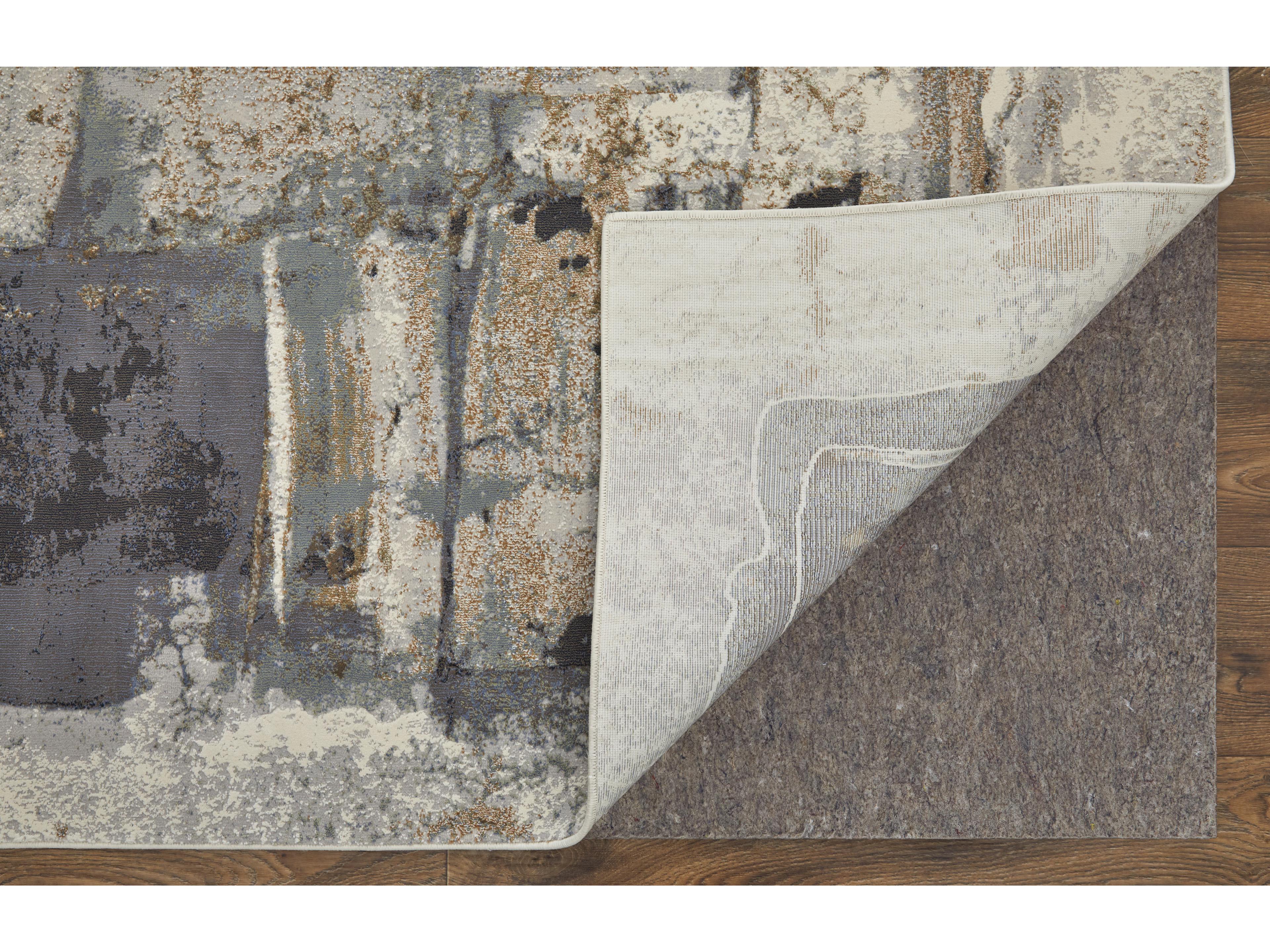 Feizy Rugs Clio Abstract Runner Area Rug