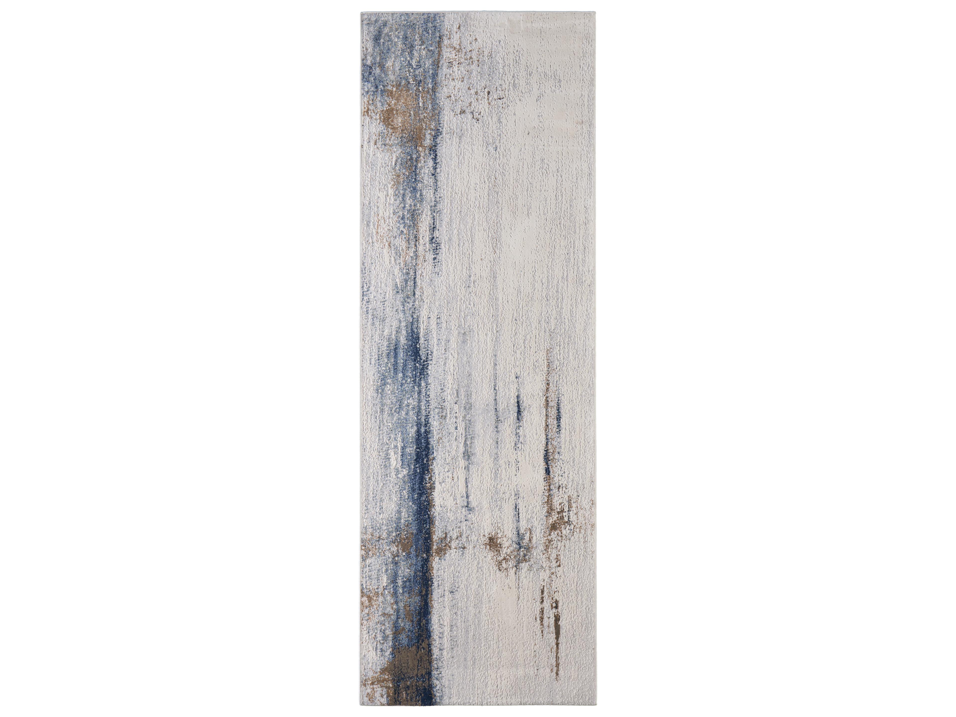Clio Abstract Runner Area Rug
