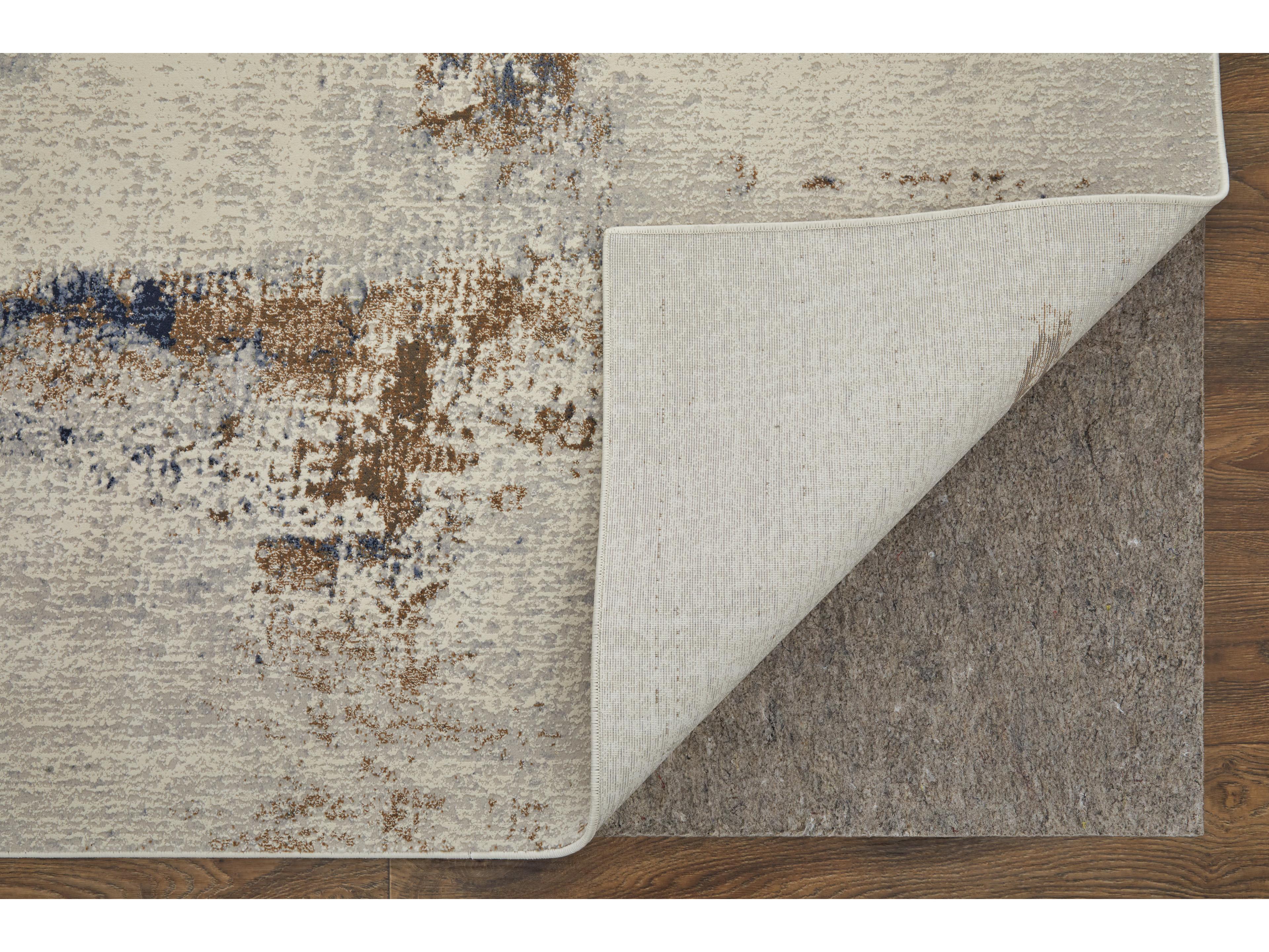 Feizy Rugs Clio Abstract Runner Area Rug