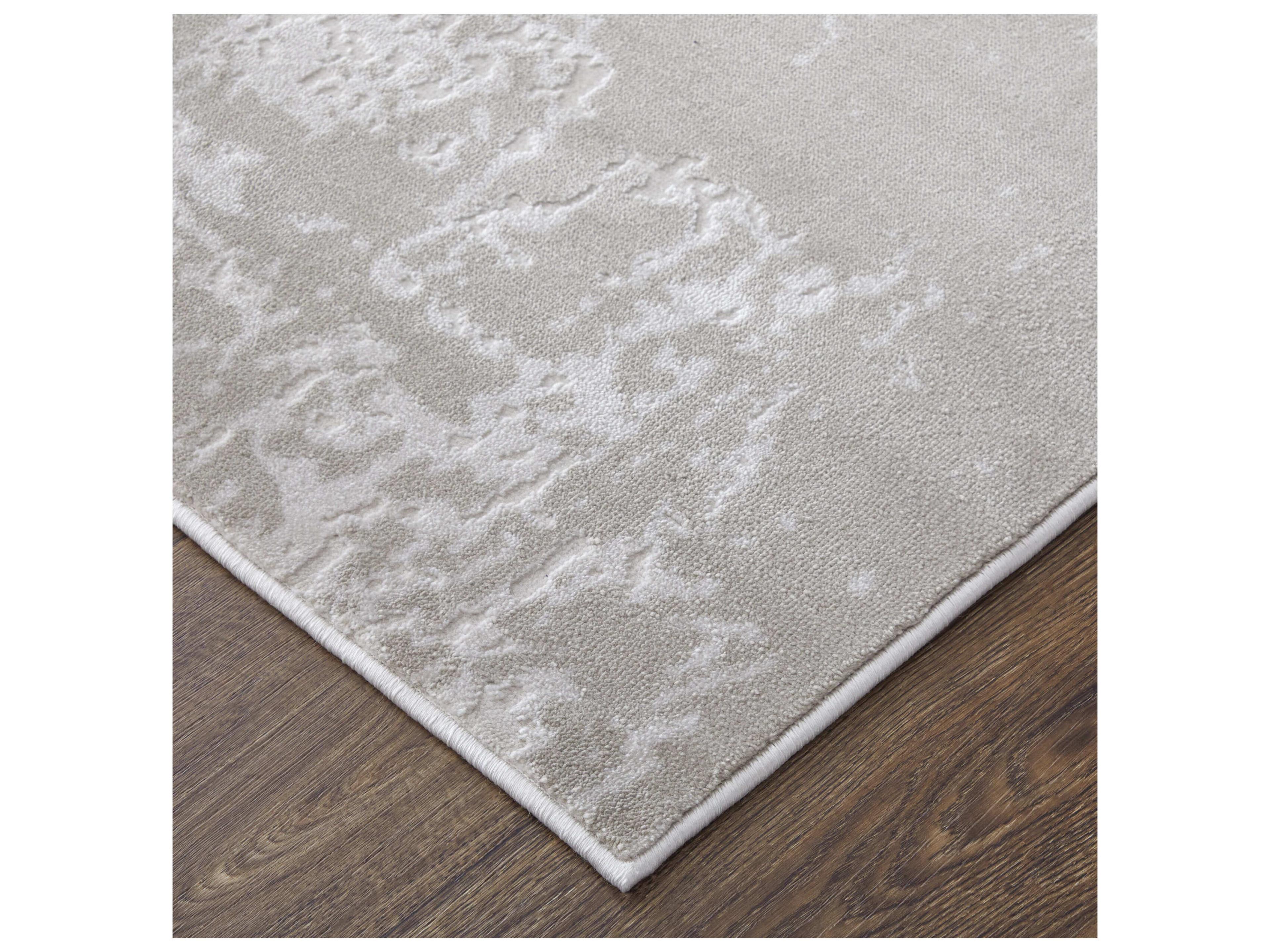 Feizy Rugs Prasad Abstract Runner Area Rug