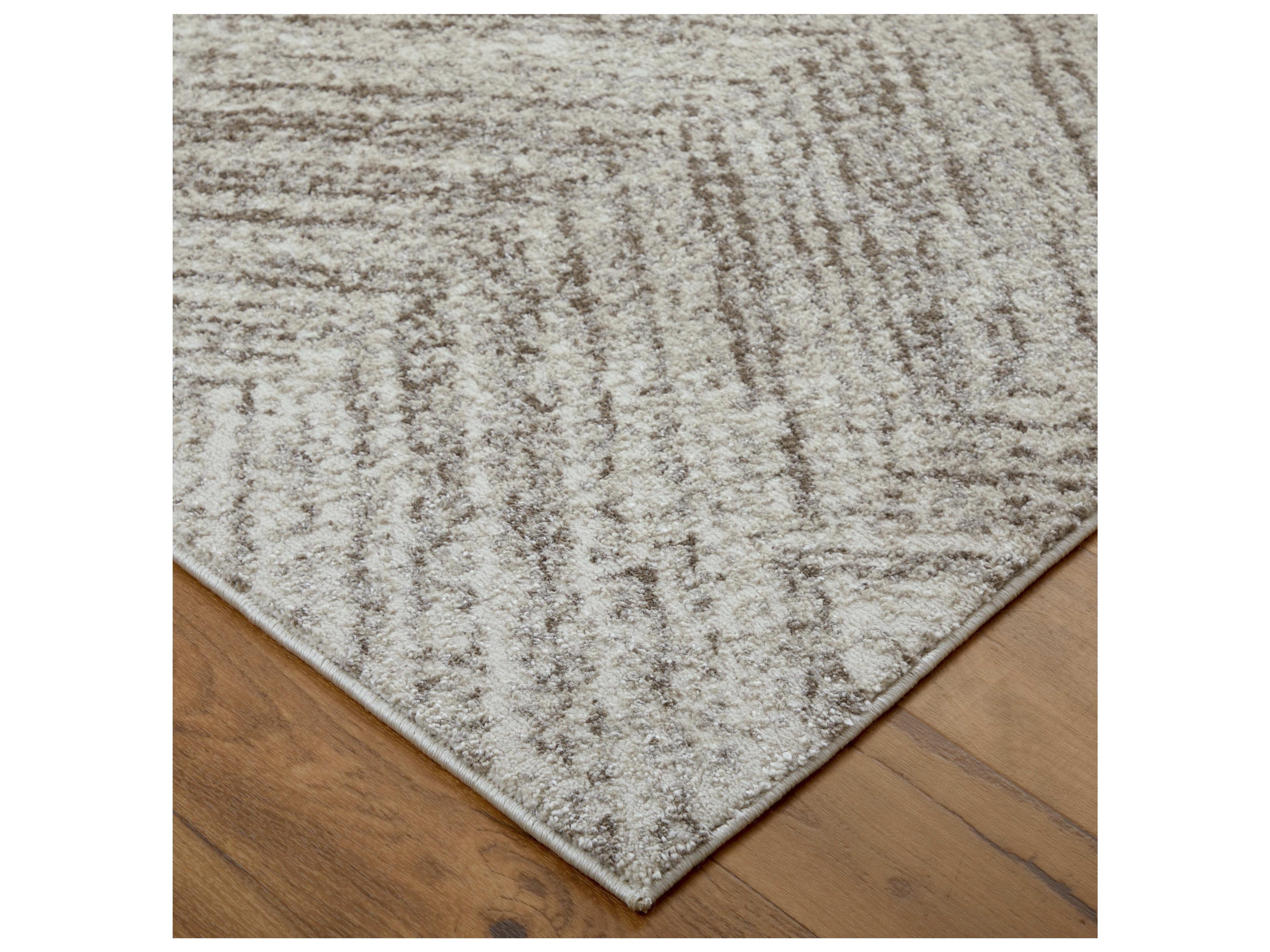 Feizy Rugs Vancouver Geometric Runner Area Rug