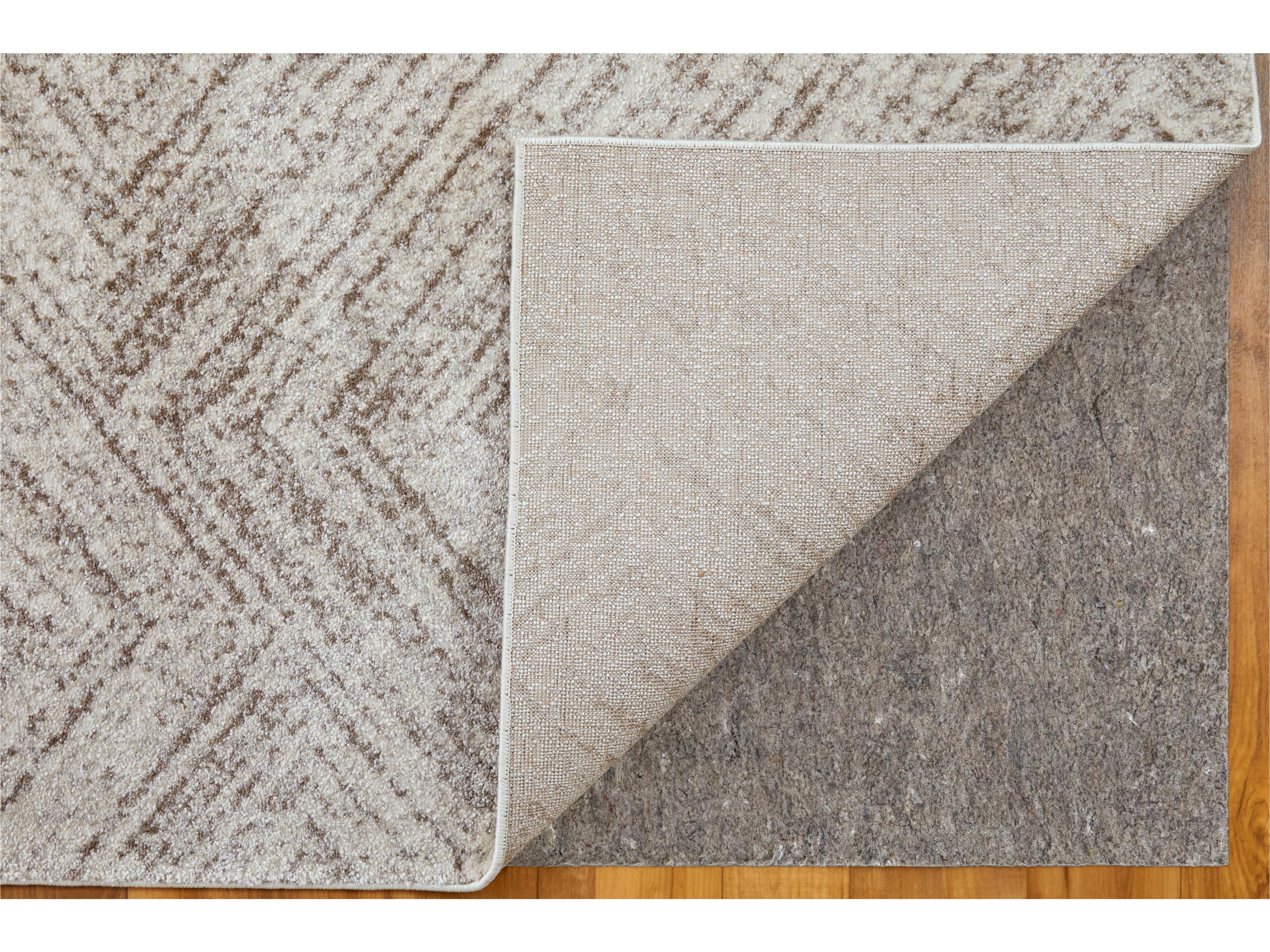 Feizy Rugs Vancouver Geometric Runner Area Rug
