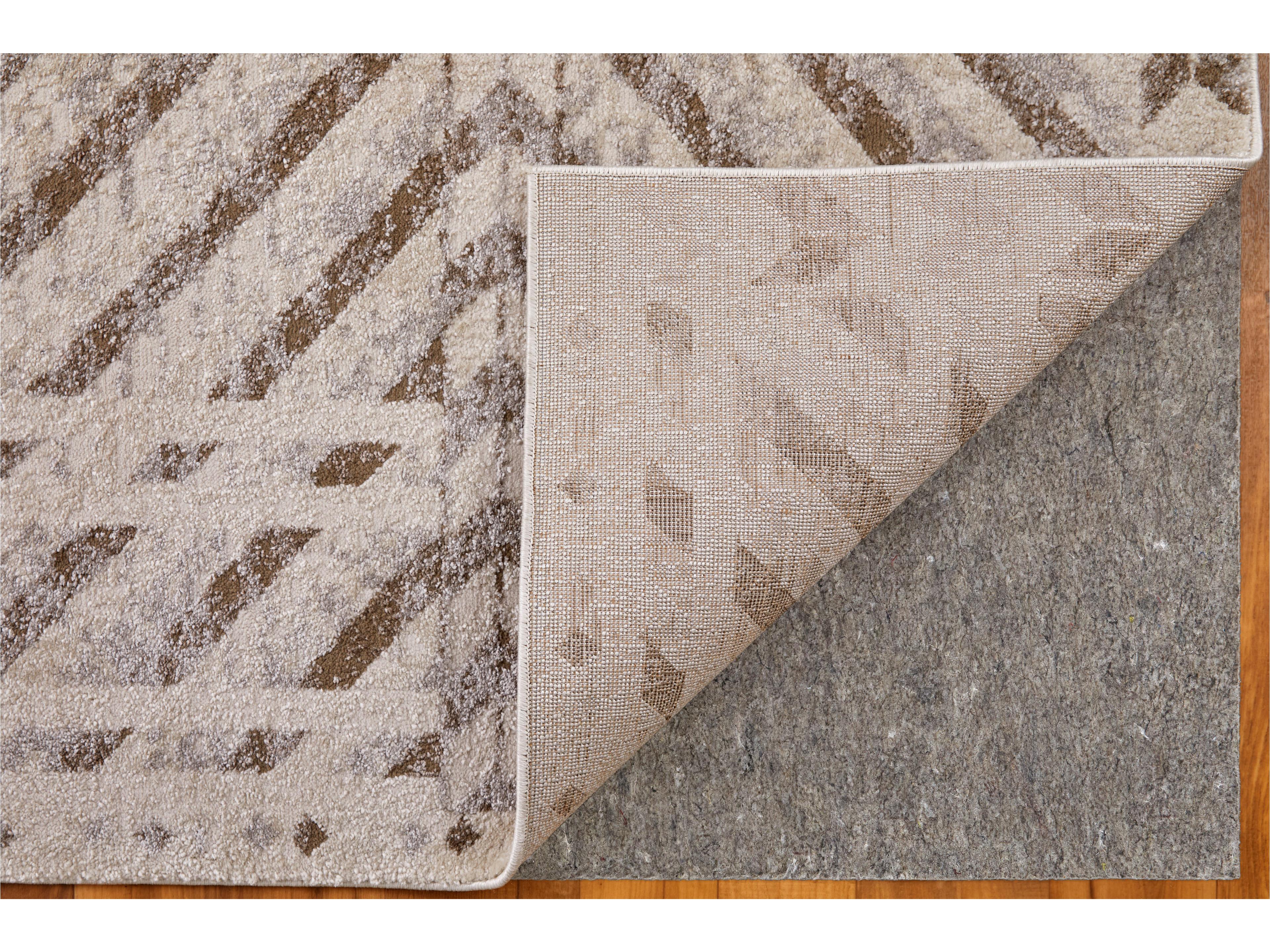 Feizy Rugs Vancouver Geometric Runner Area Rug