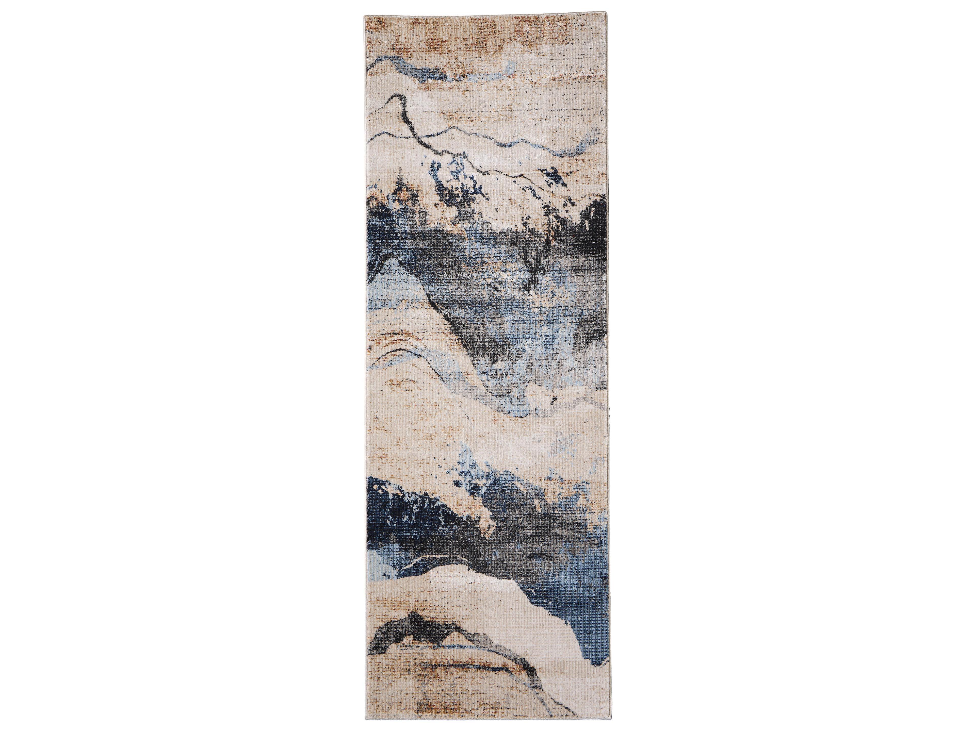 Sonora Abstract Runner Area Rug