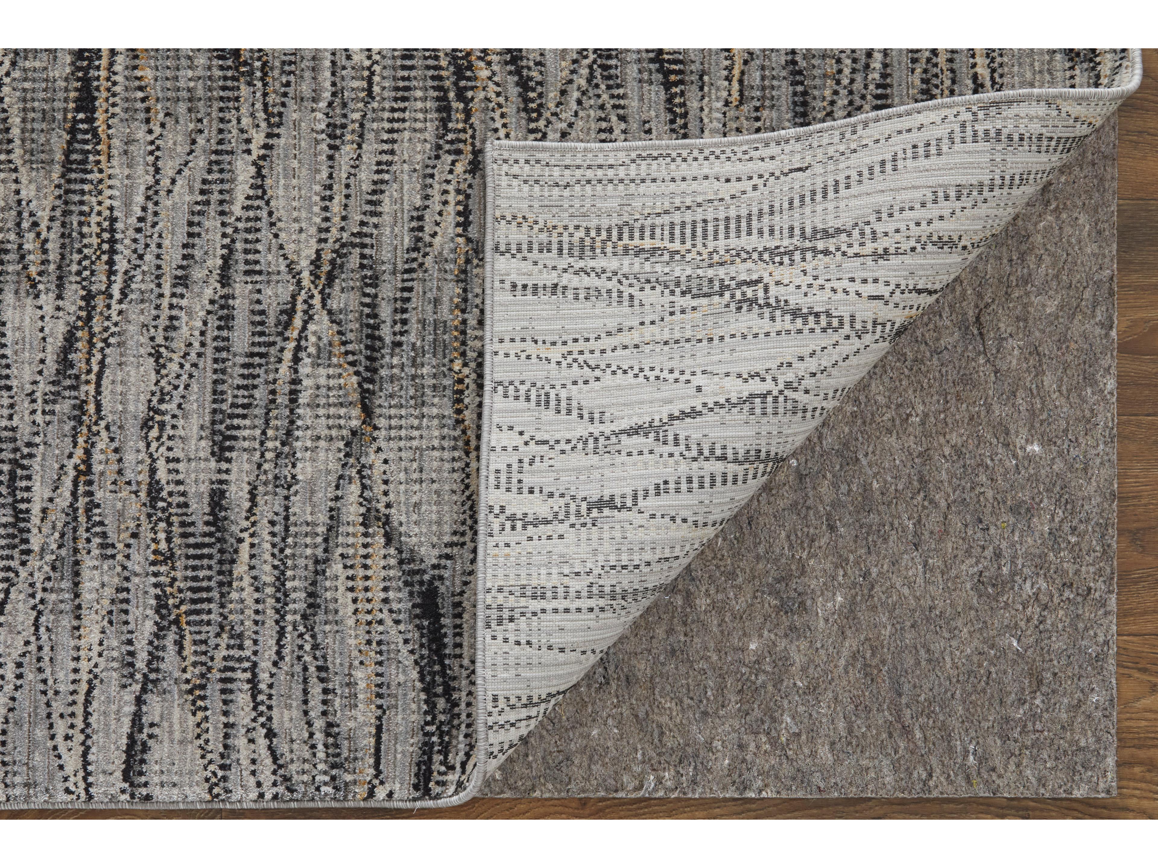 Feizy Rugs Sonora Abstract Runner Area Rug
