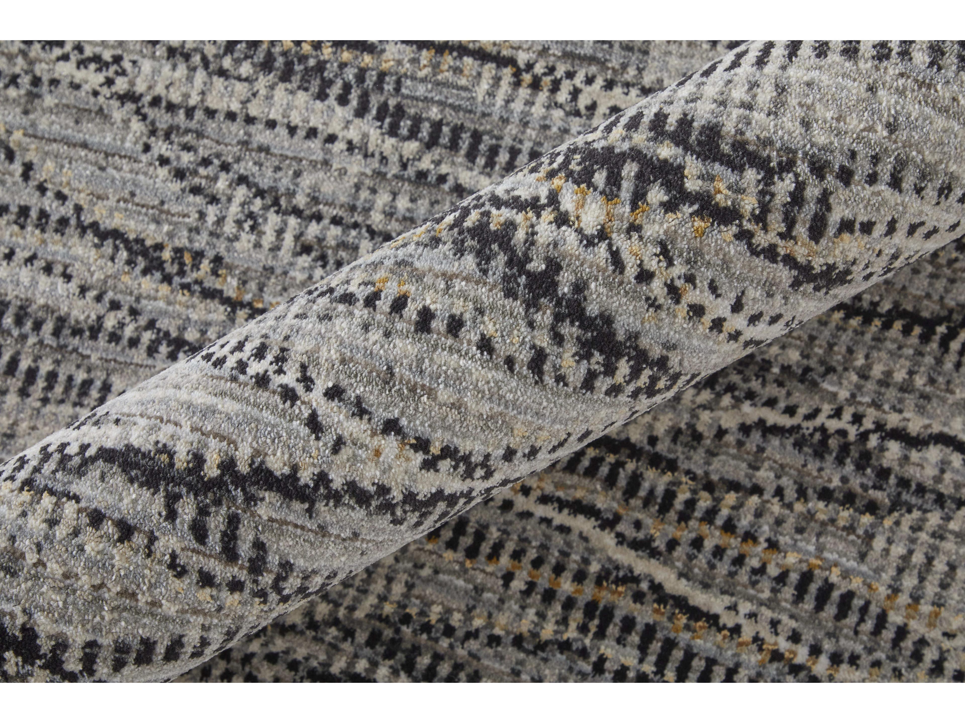 Feizy Rugs Sonora Abstract Runner Area Rug