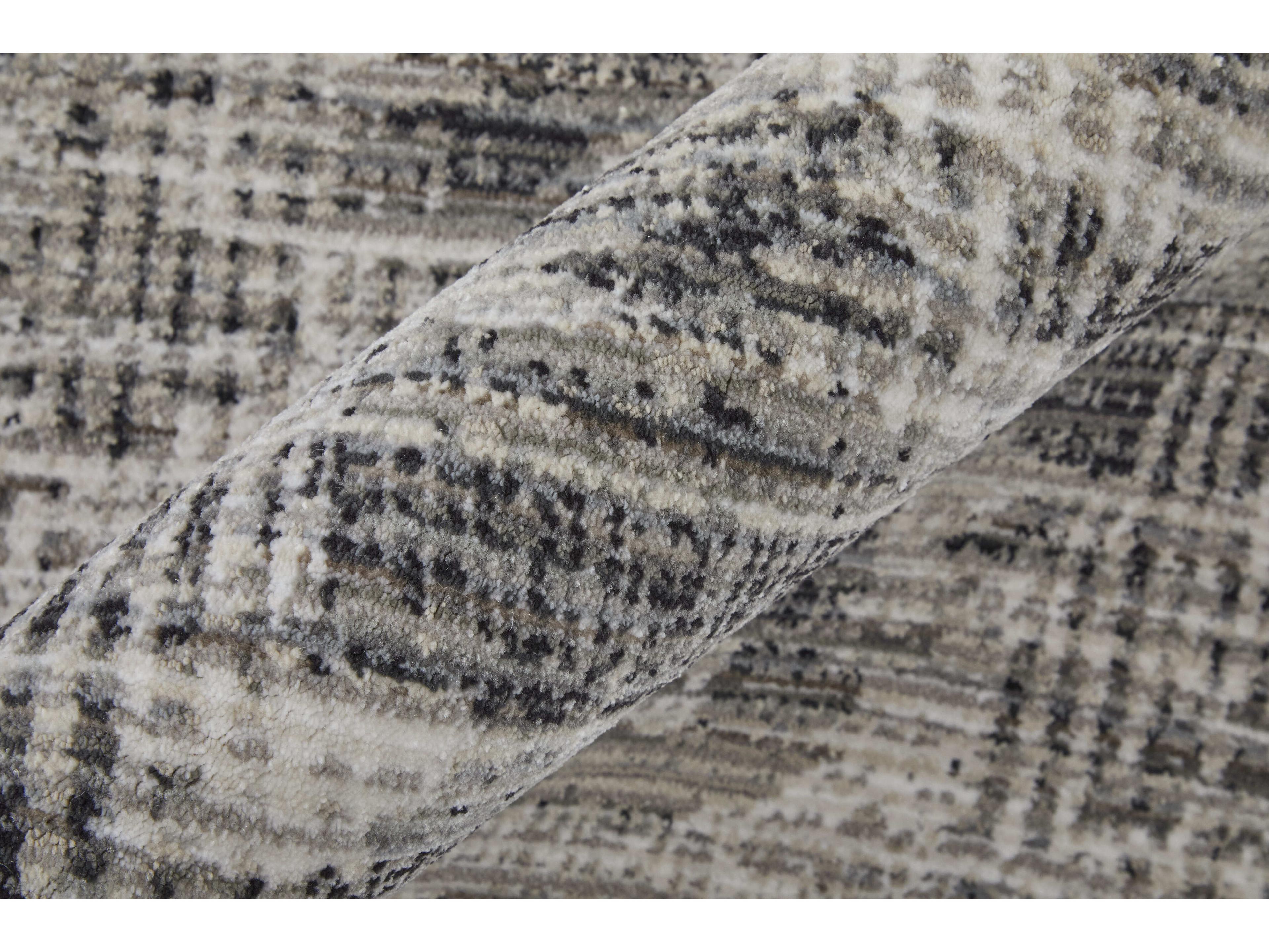 Feizy Rugs Sonora Abstract Runner Area Rug