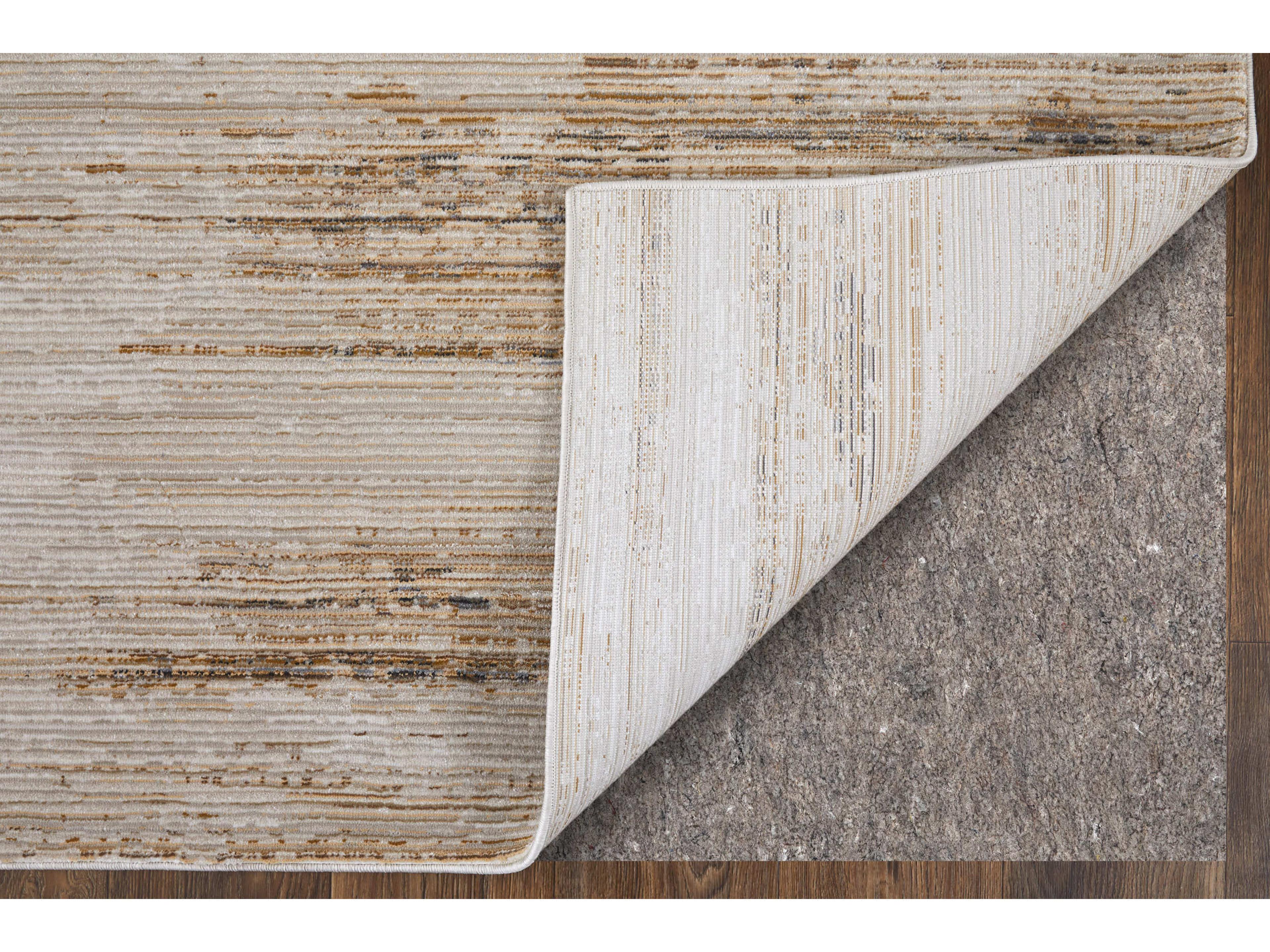 Feizy Rugs Deja Abstract Runner Area Rug