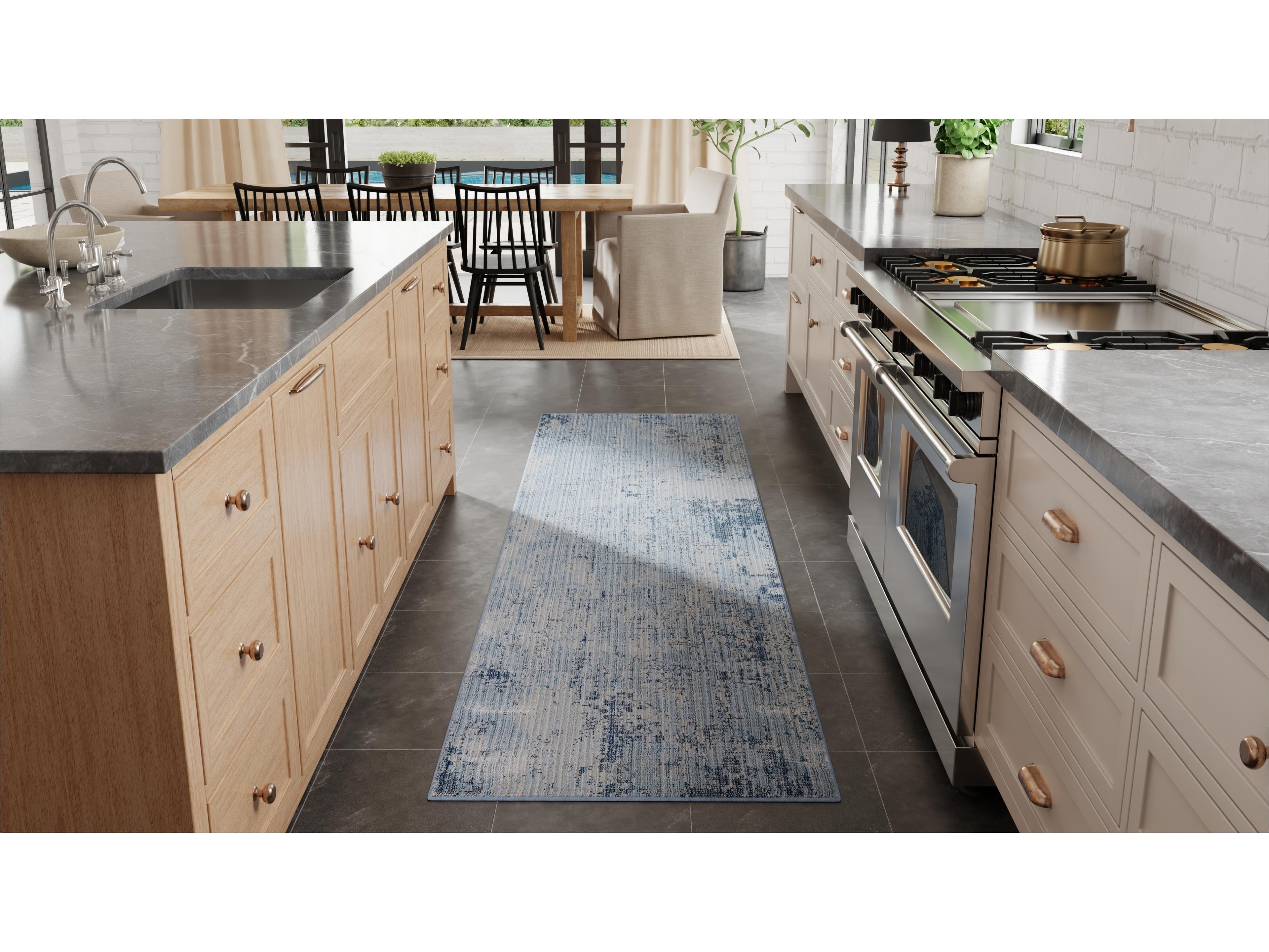 Feizy Rugs Sonora Abstract Runner Area Rug