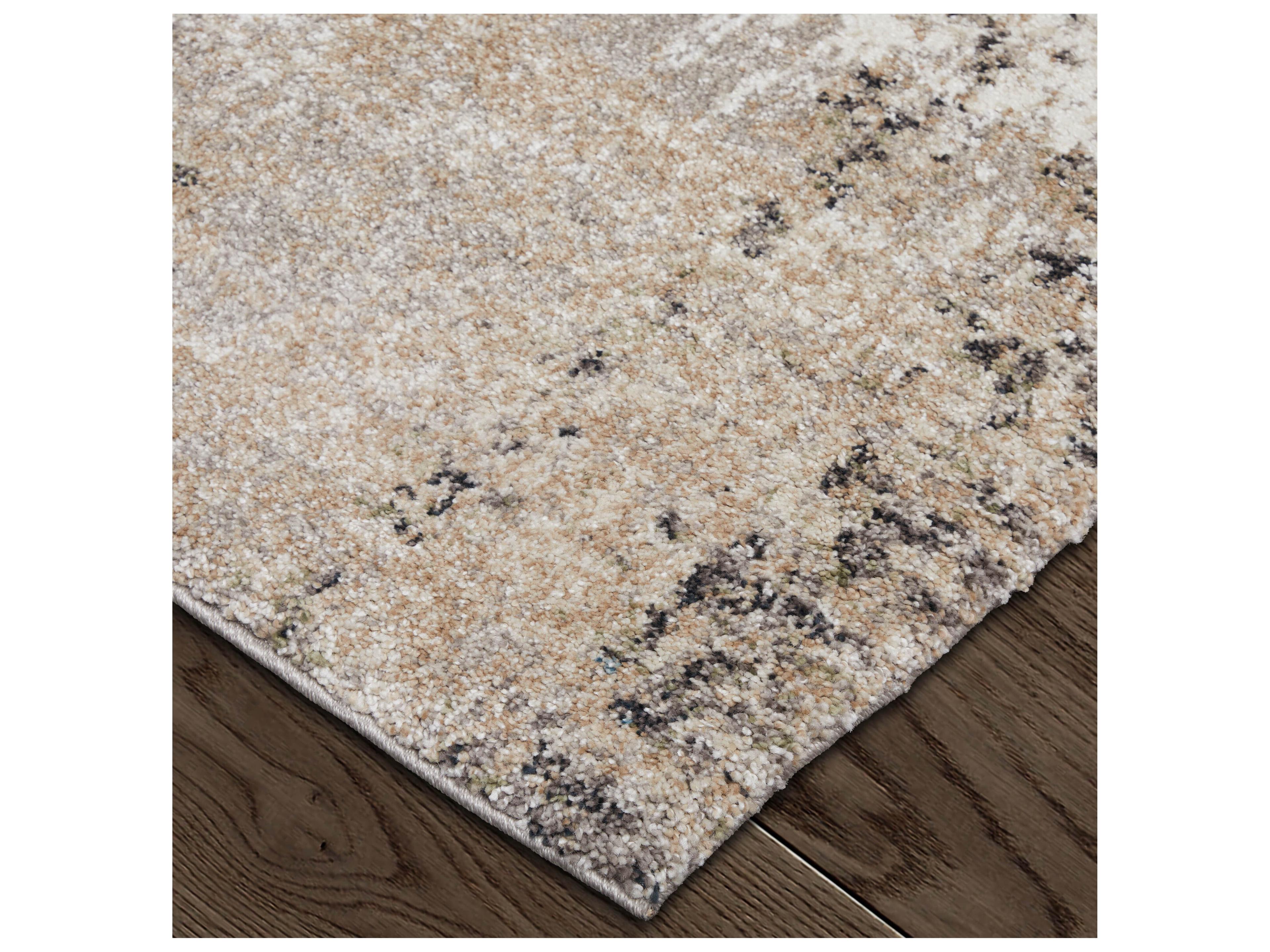 Feizy Rugs Skyview Abstract Runner Area Rug