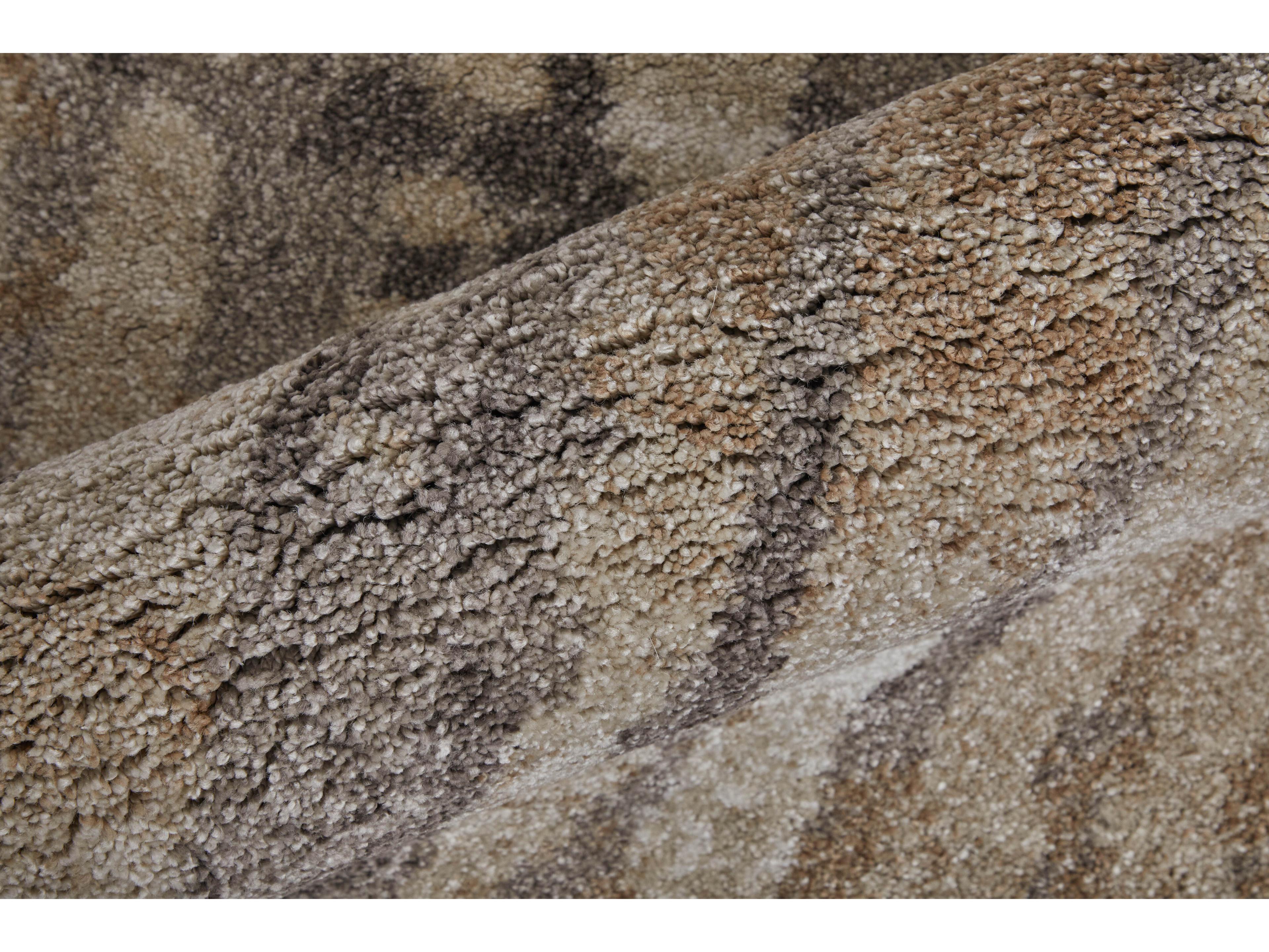 Feizy Rugs Skyview Abstract Runner Area Rug