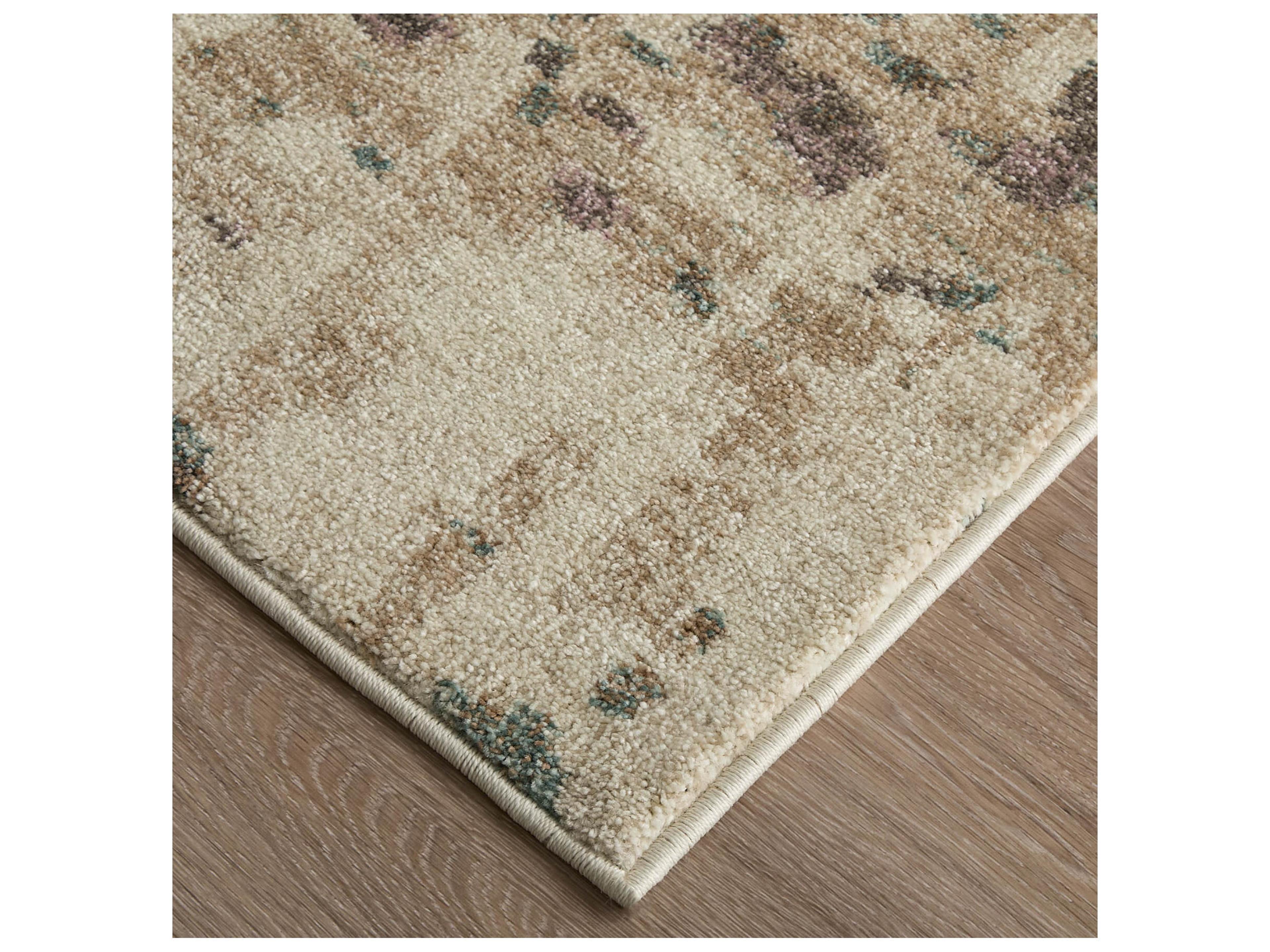 Feizy Rugs Eden Abstract Runner Area Rug