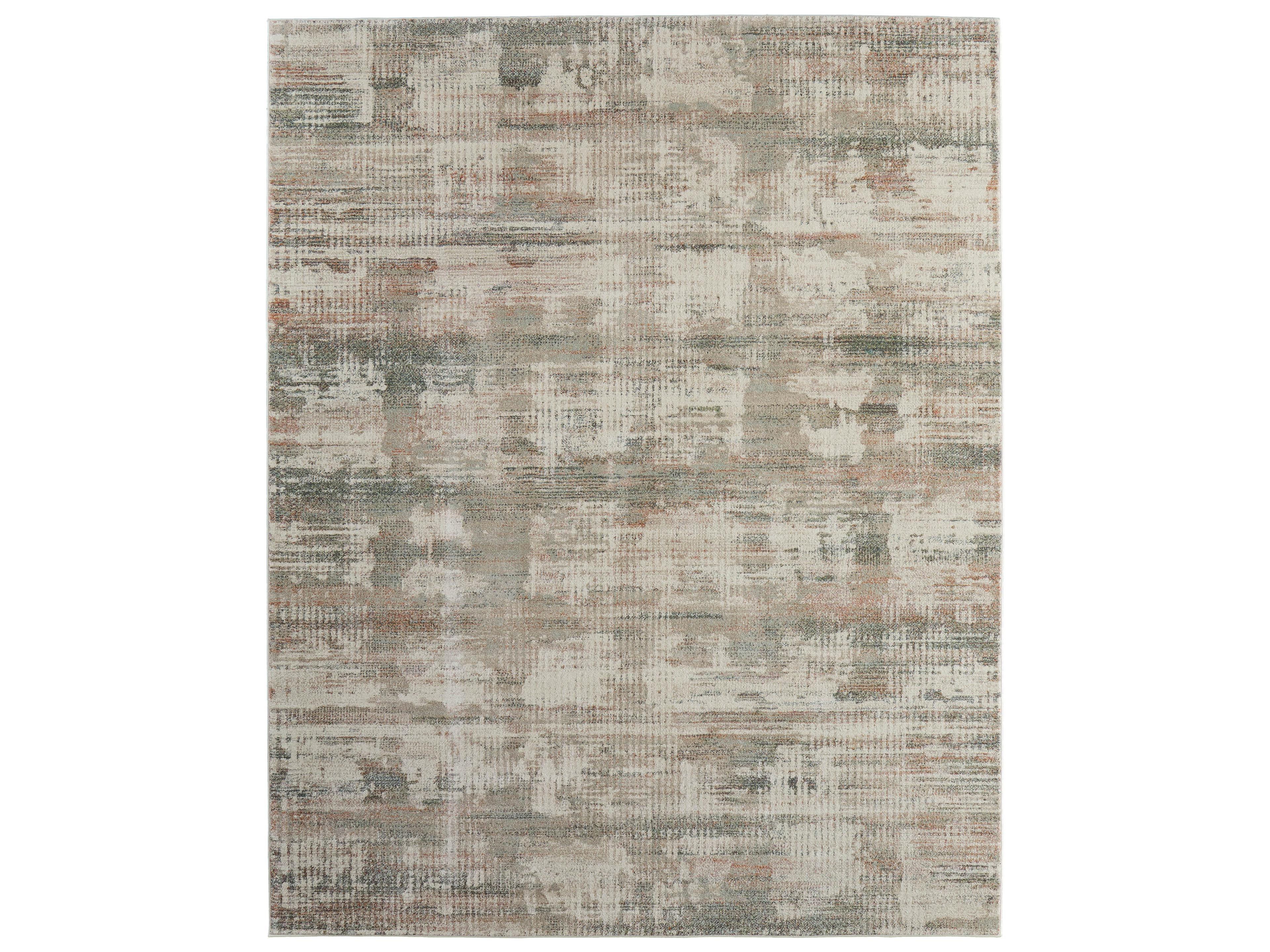 Eden Abstract Runner Area Rug