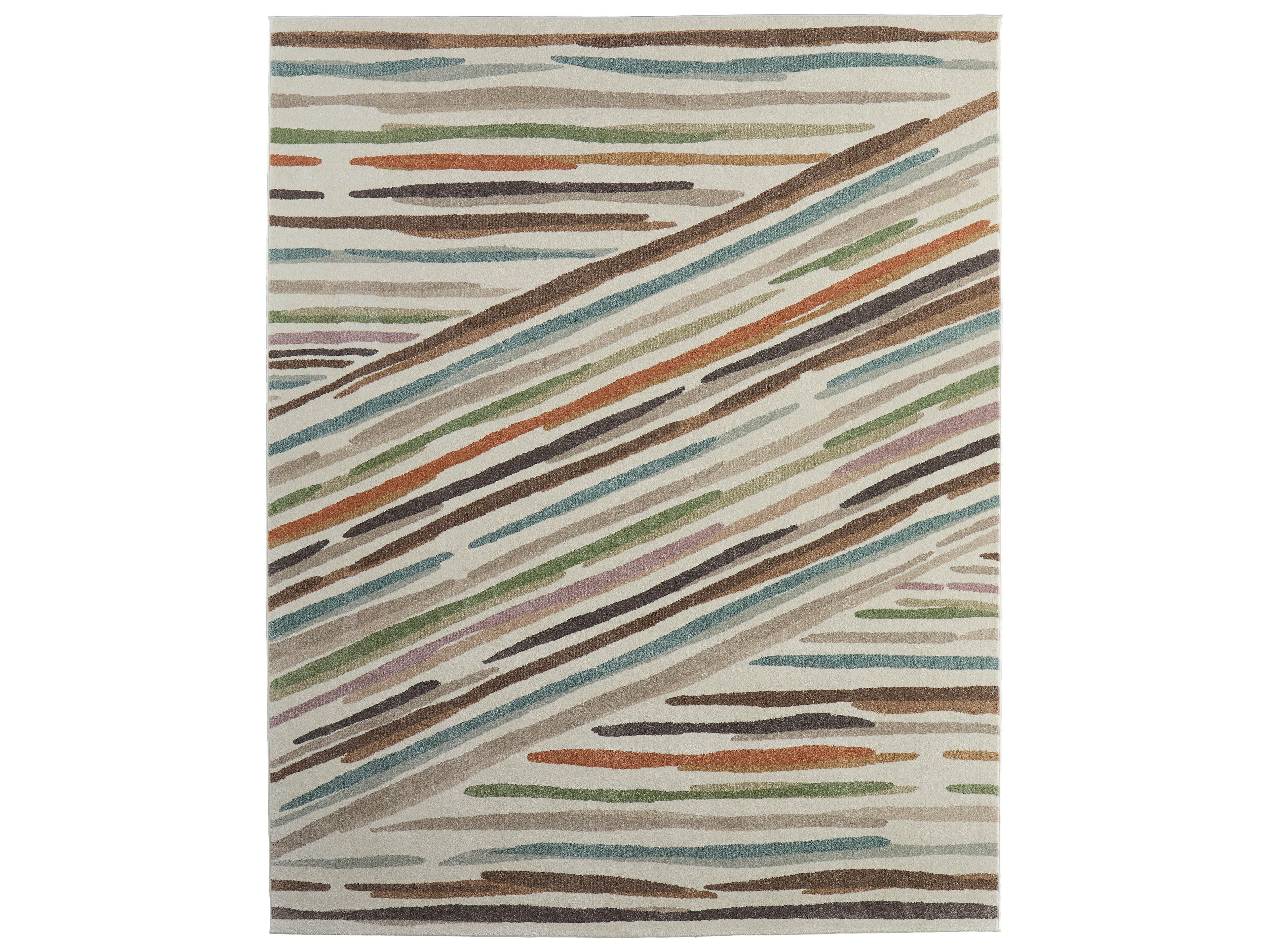 Eden Abstract Area Rug