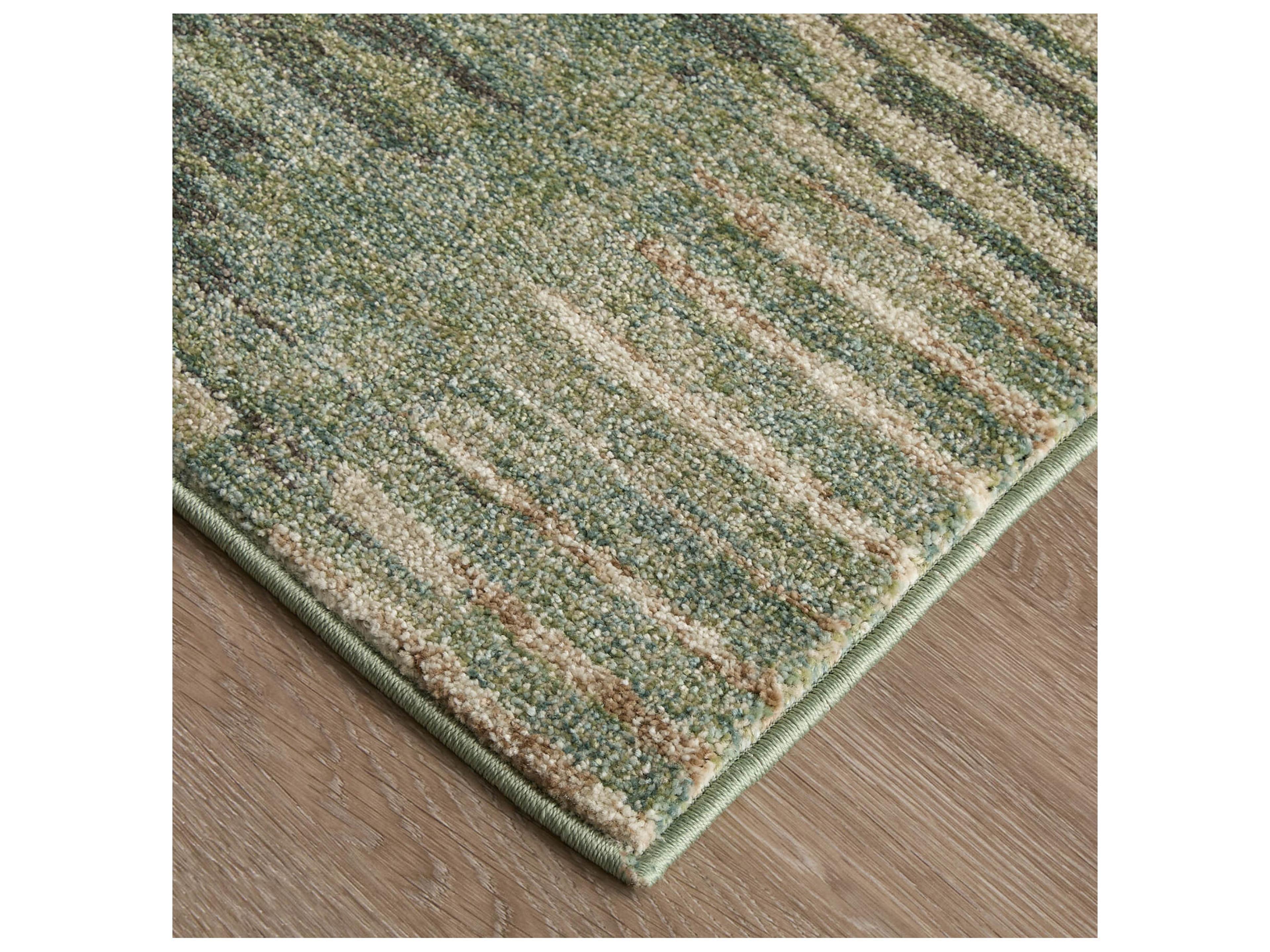 Feizy Rugs Eden Abstract Runner Area Rug