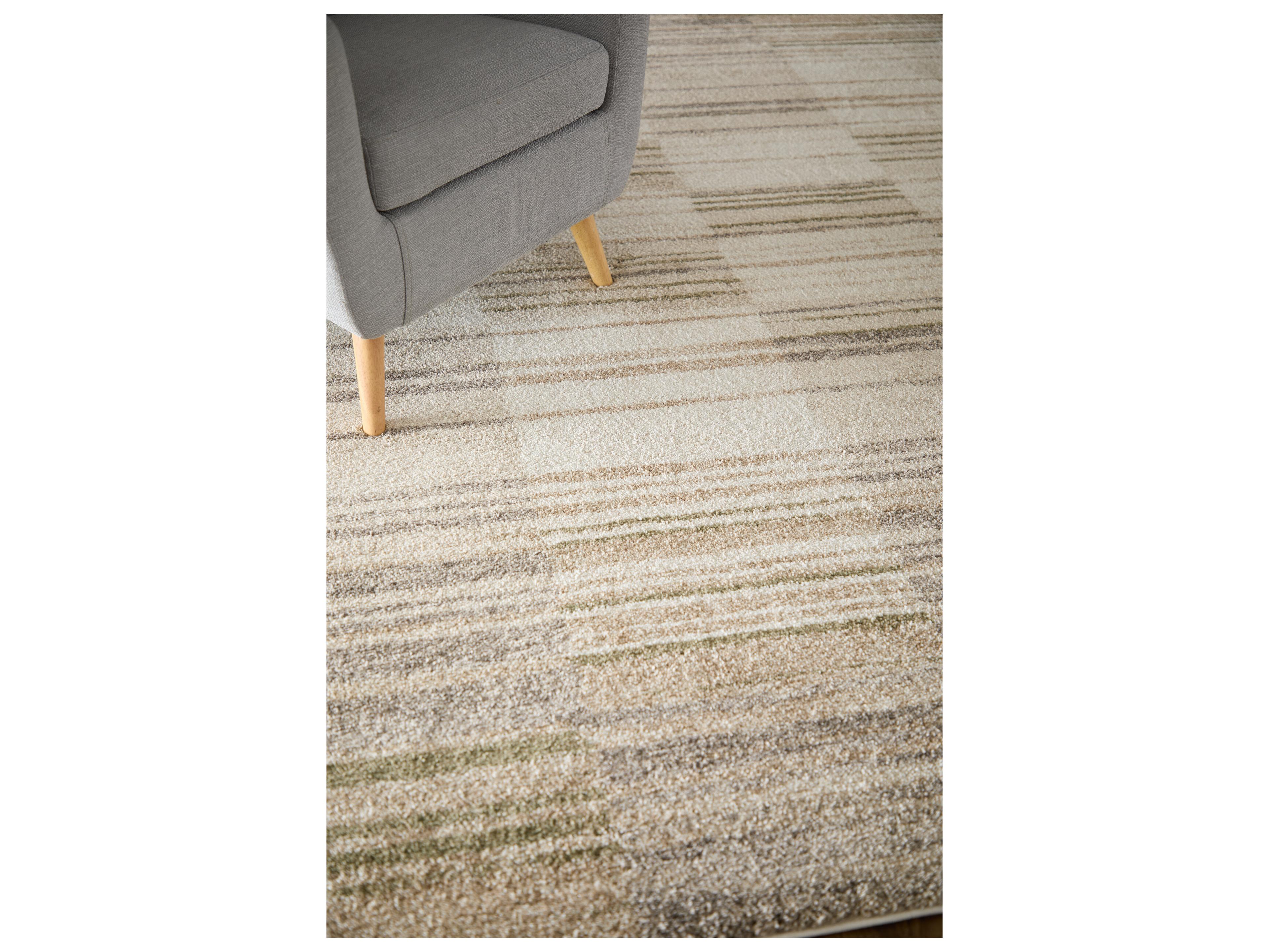 Feizy Rugs Richmond Geometric Runner Area Rug