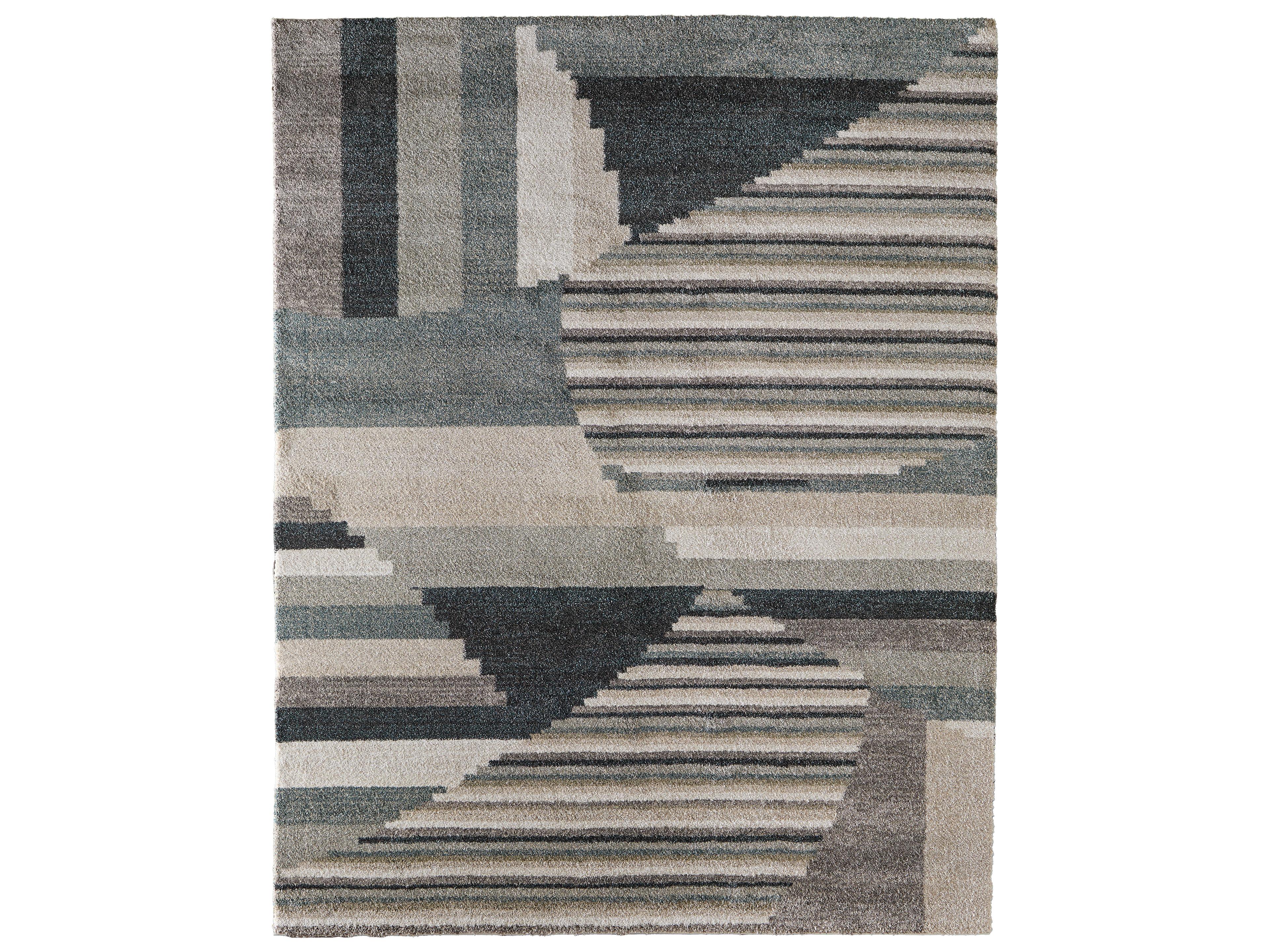 Richmond Abstract Runner Area Rug