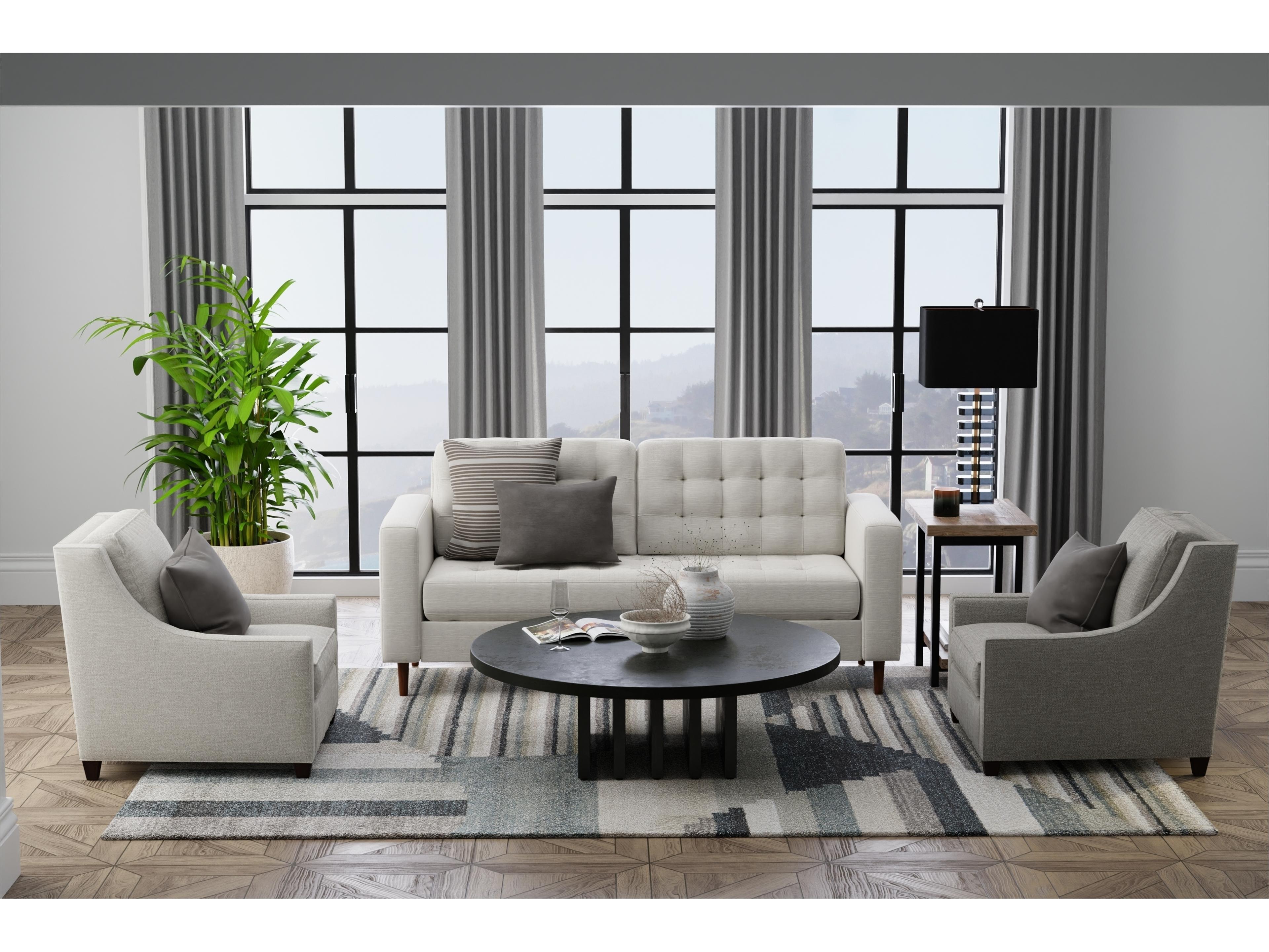 Feizy Rugs Richmond Abstract Runner Area Rug