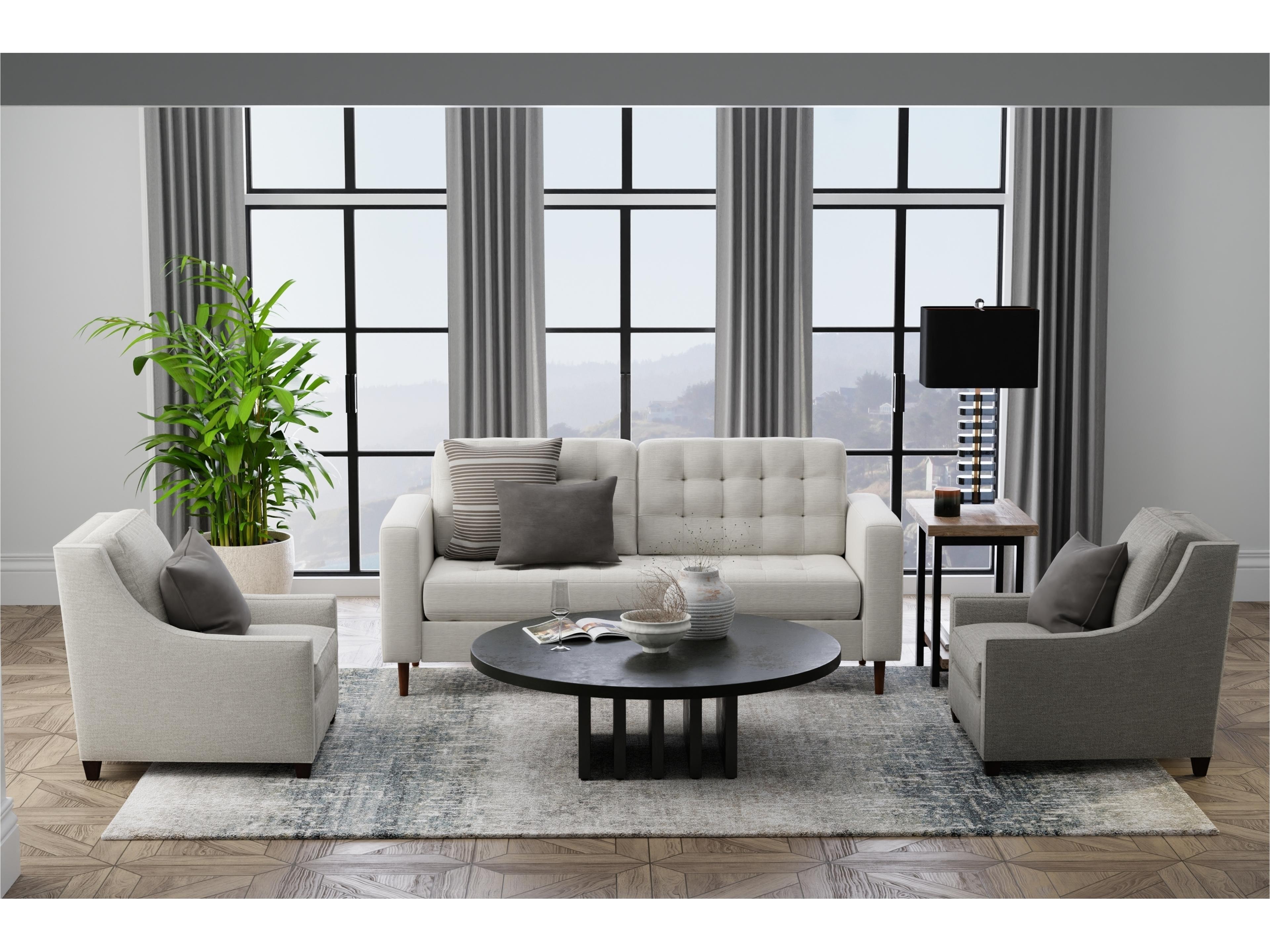 Feizy Rugs Richmond Abstract Runner Area Rug