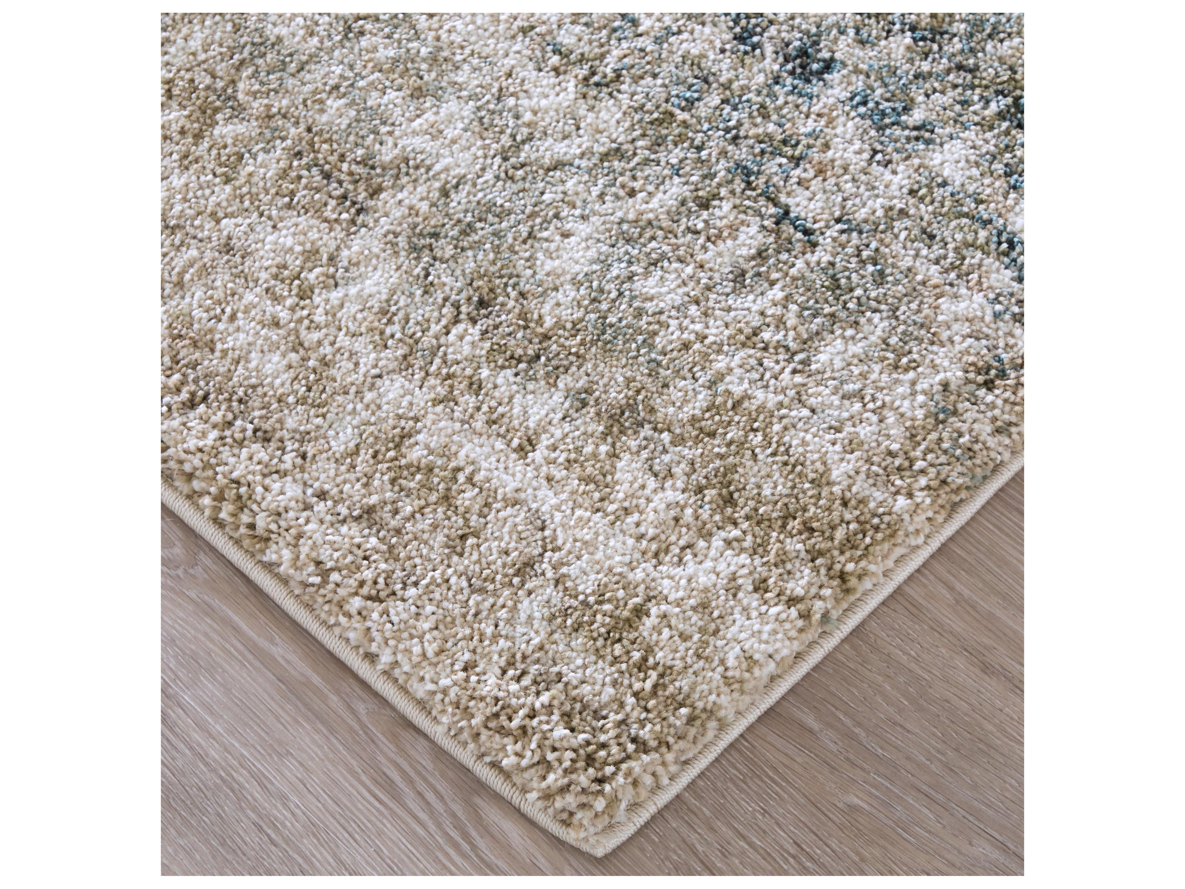 Feizy Rugs Richmond Abstract Runner Area Rug