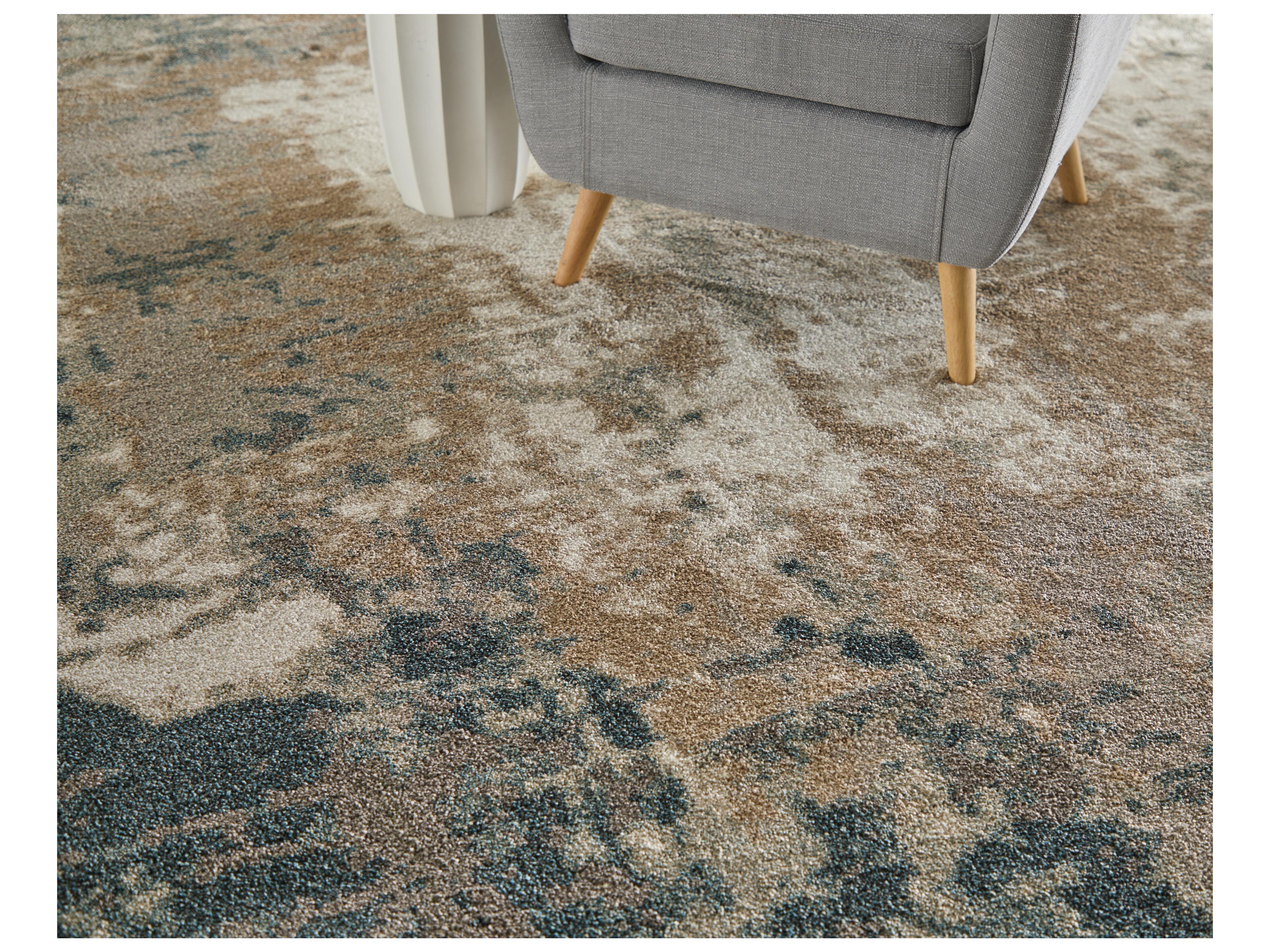 Feizy Rugs Richmond Abstract Runner Area Rug