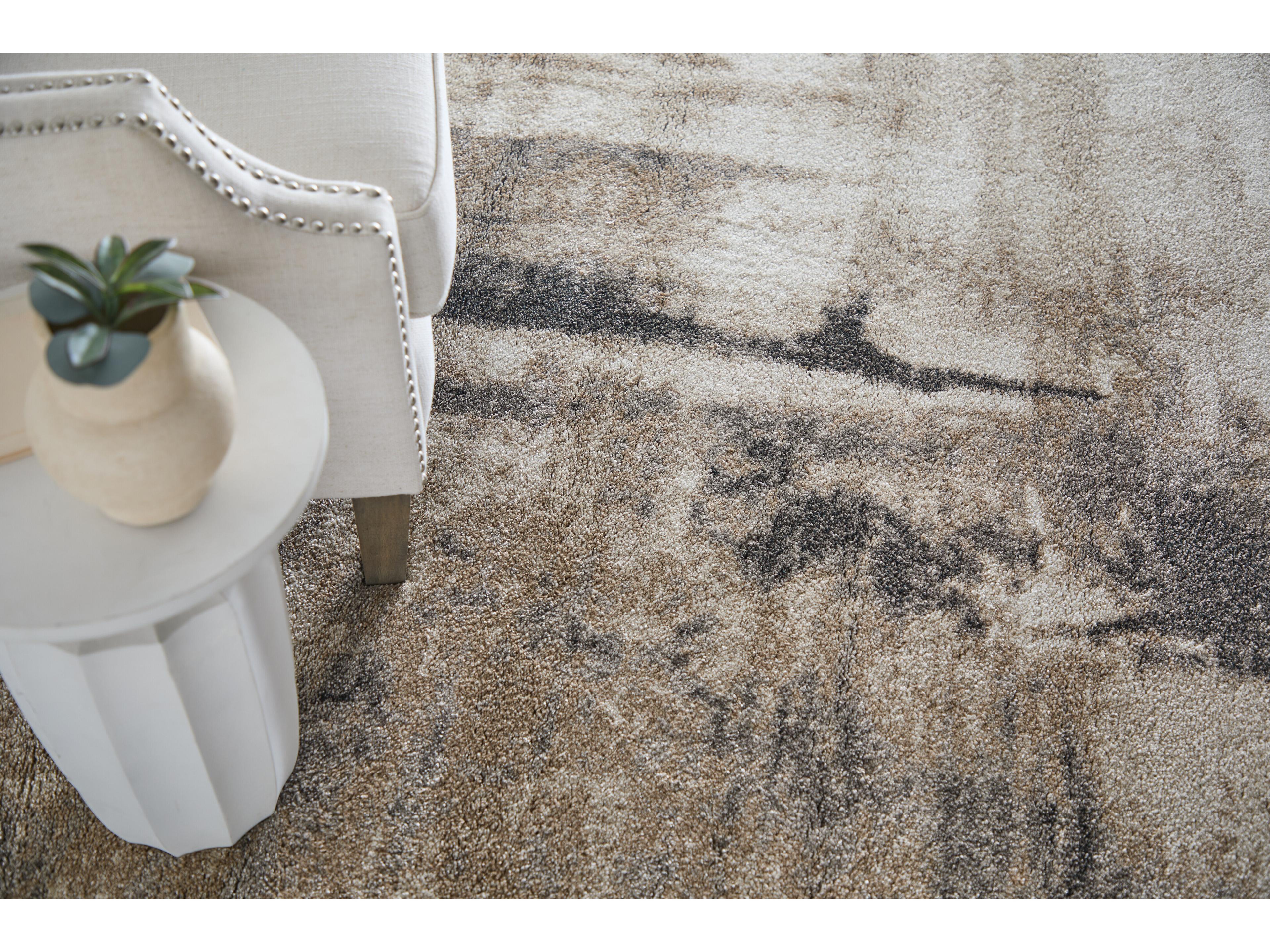 Feizy Rugs Richmond Abstract Runner Area Rug