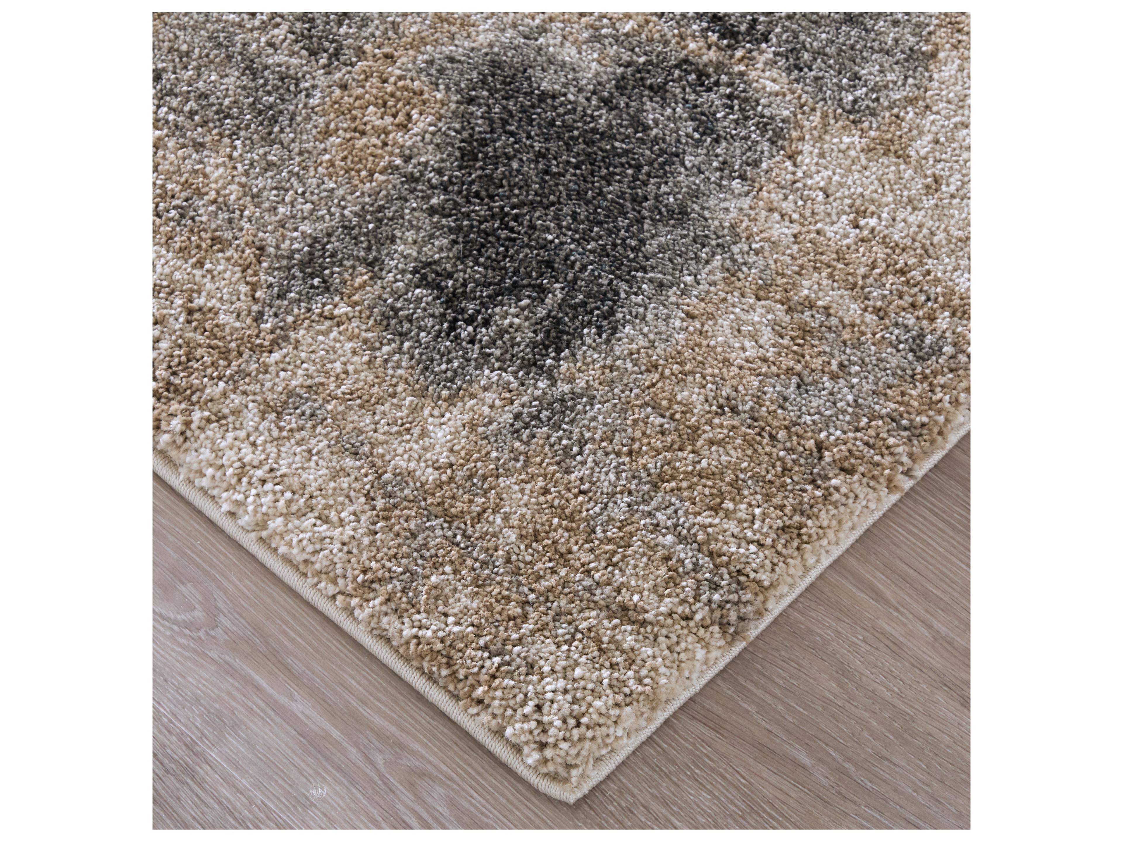 Feizy Rugs Richmond Abstract Runner Area Rug