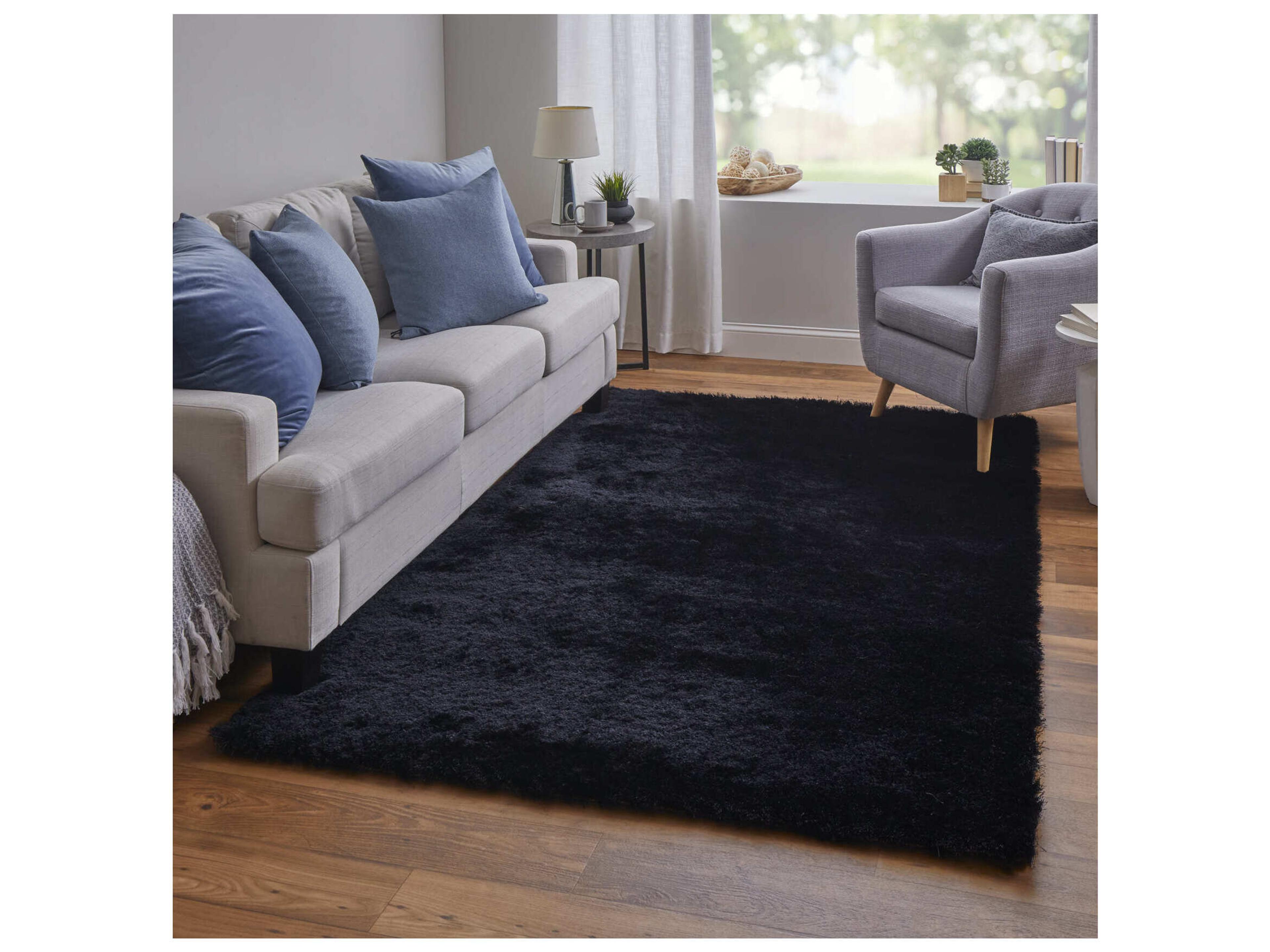 Feizy Rugs Indochine Shag Area Rug