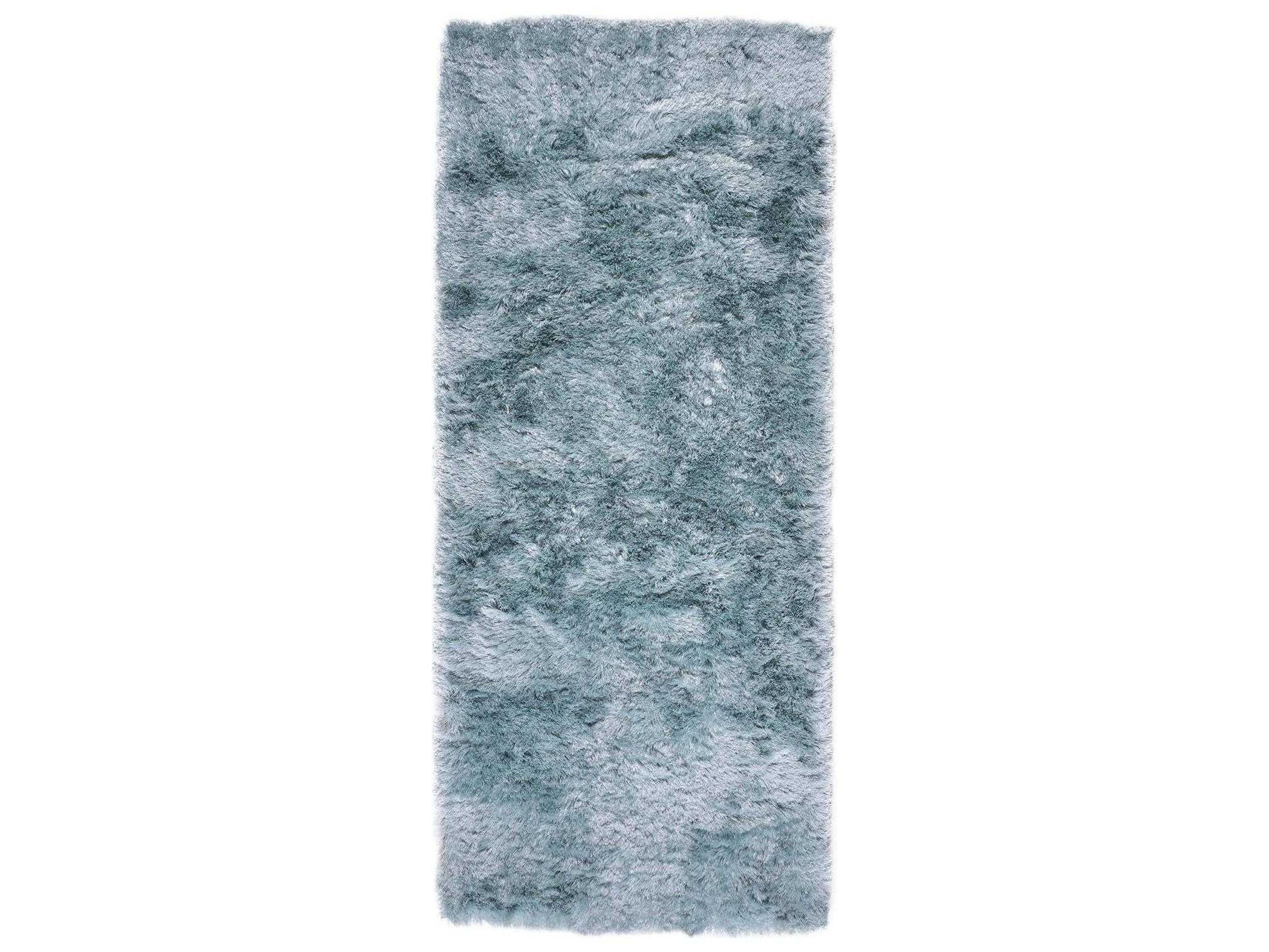 Indochine Shag Runner Area Rug