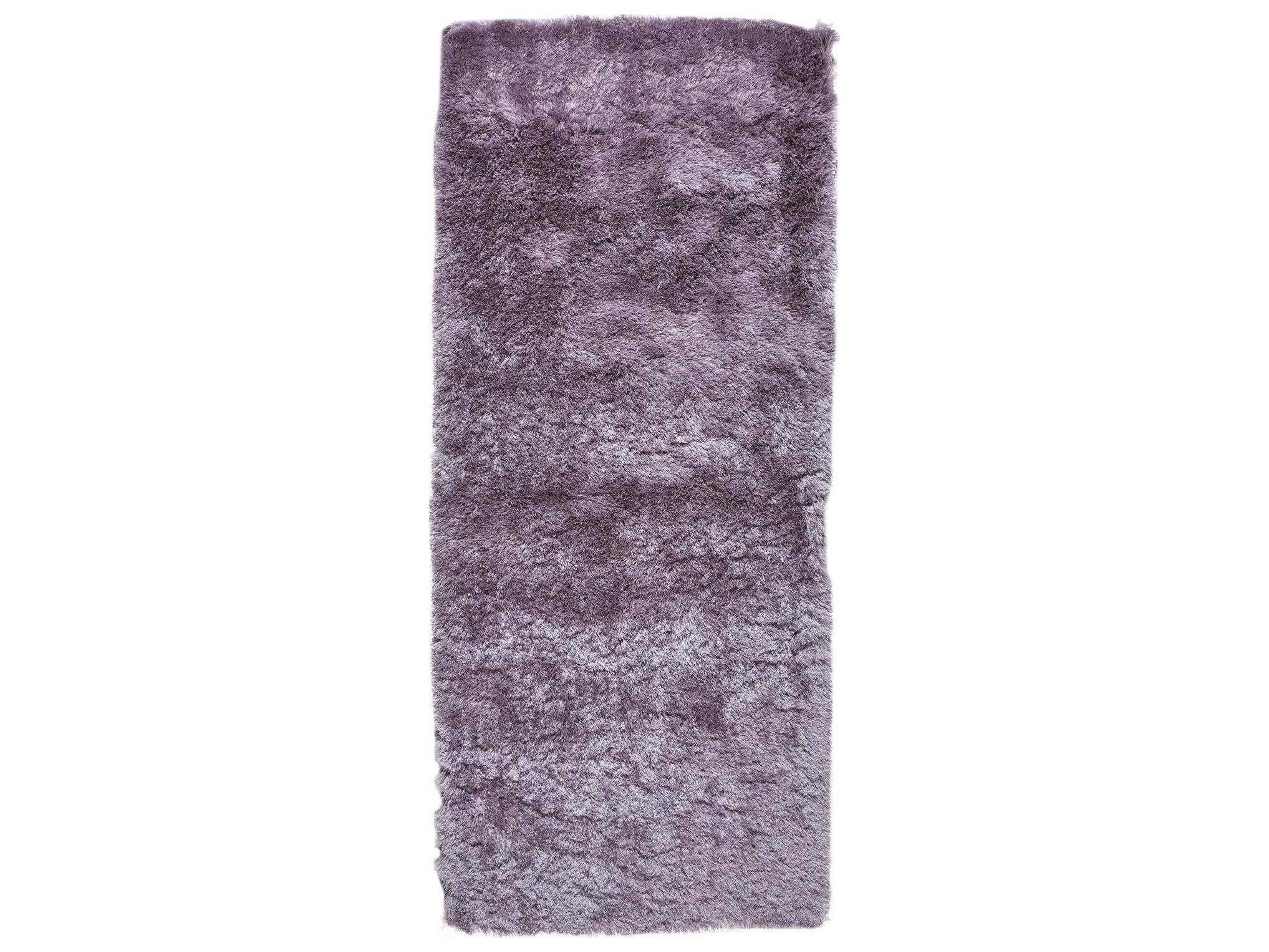 Indochine Shag Runner Area Rug