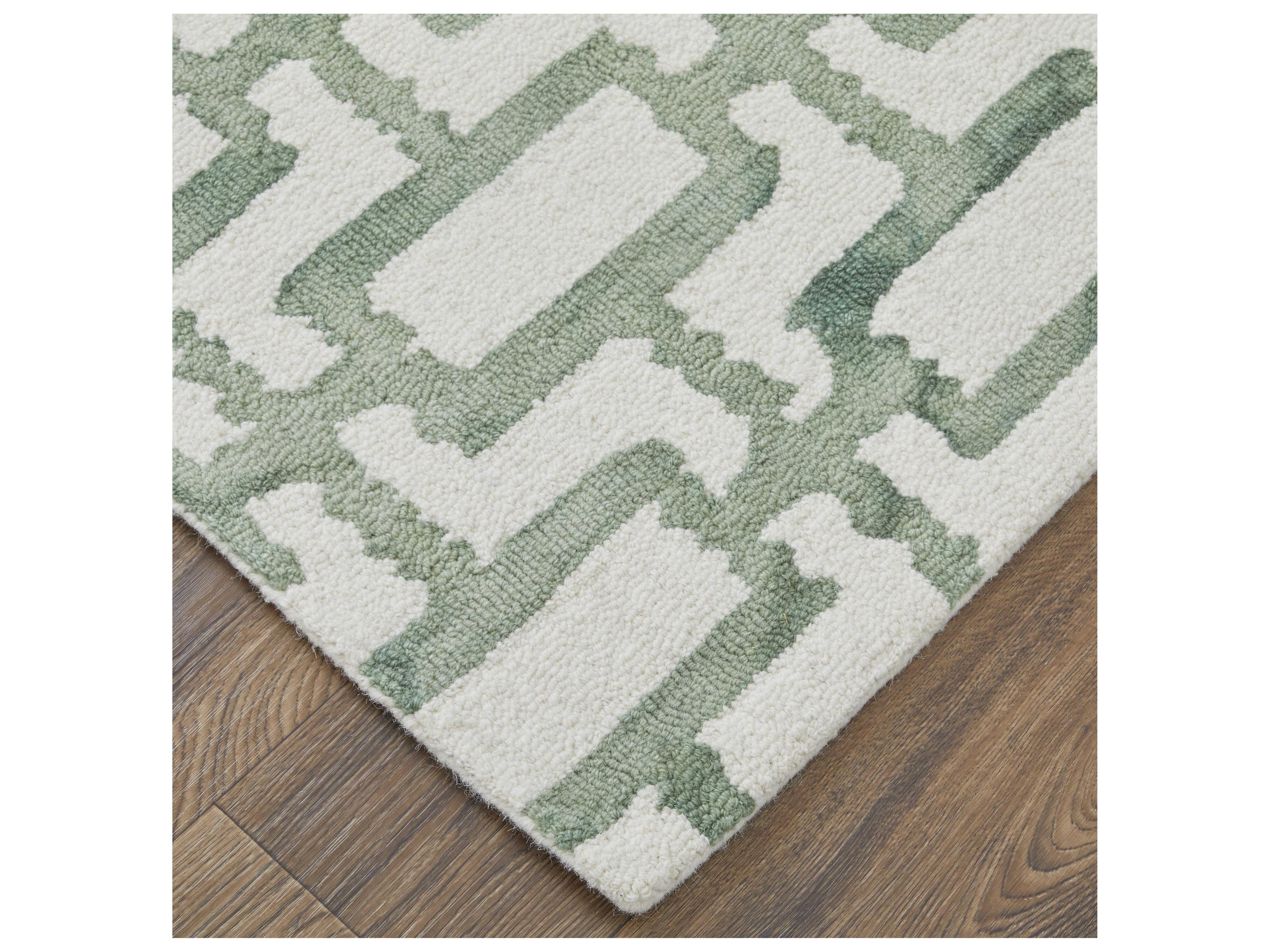 Feizy Rugs Lorrain Geometric Area Rug