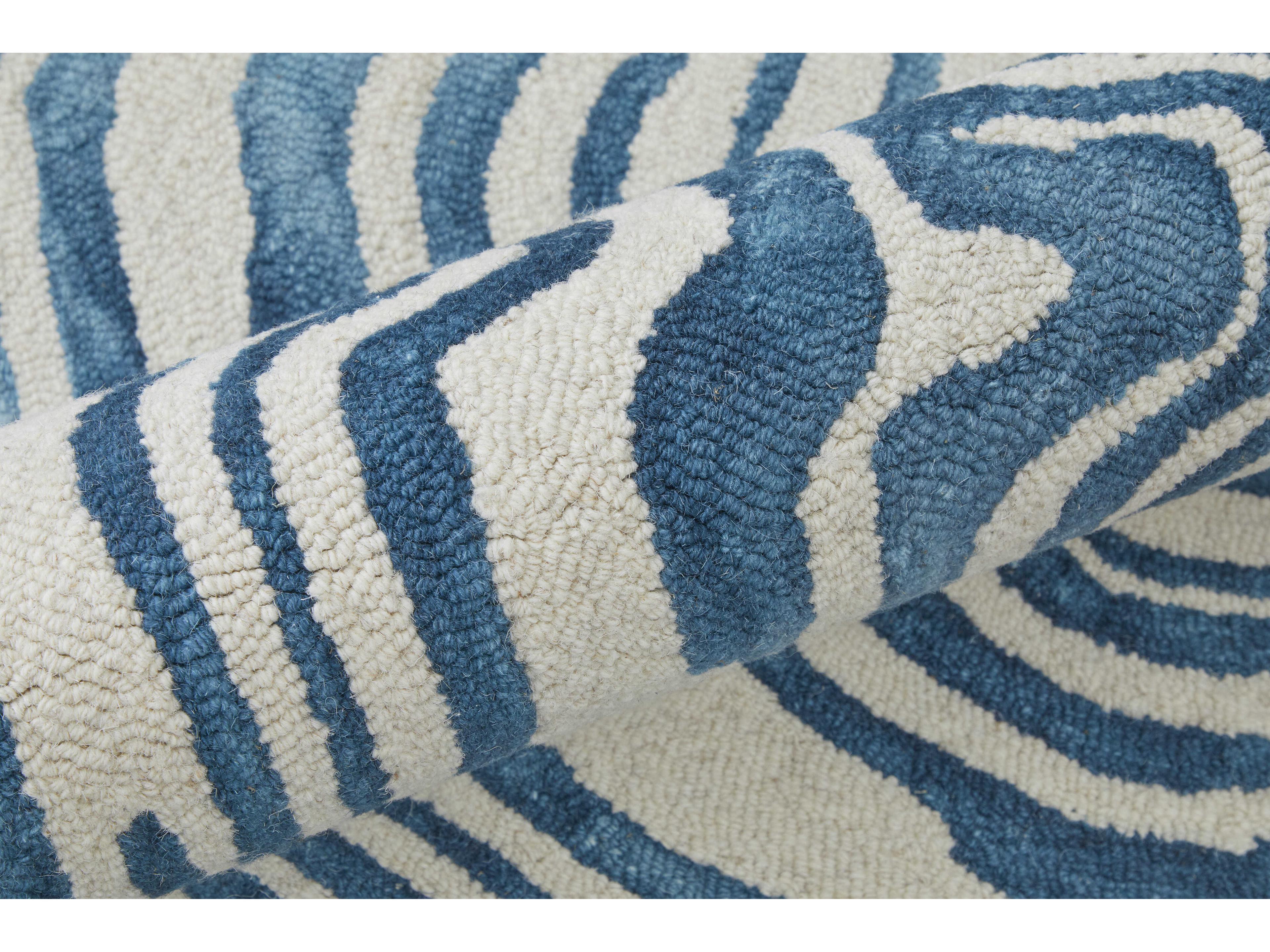 Feizy Rugs Lorrain Geometric Area Rug