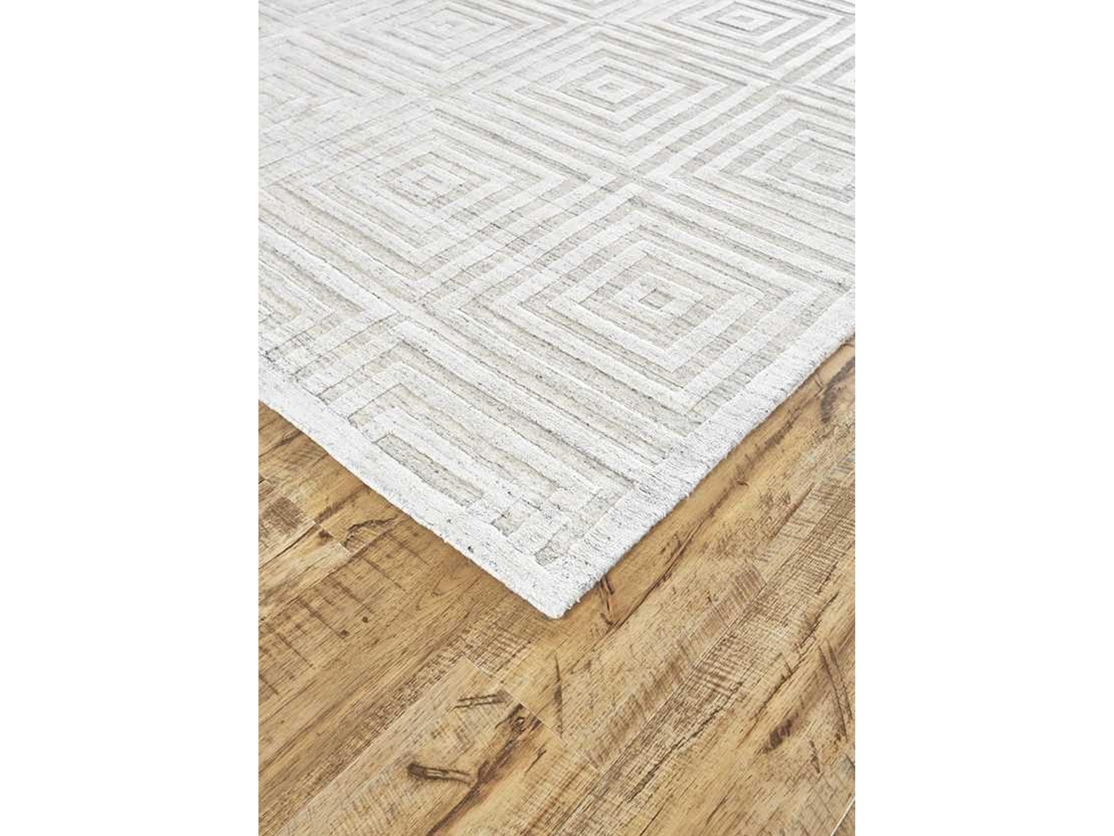 Feizy Rugs Gramercy Geometric Area Rug