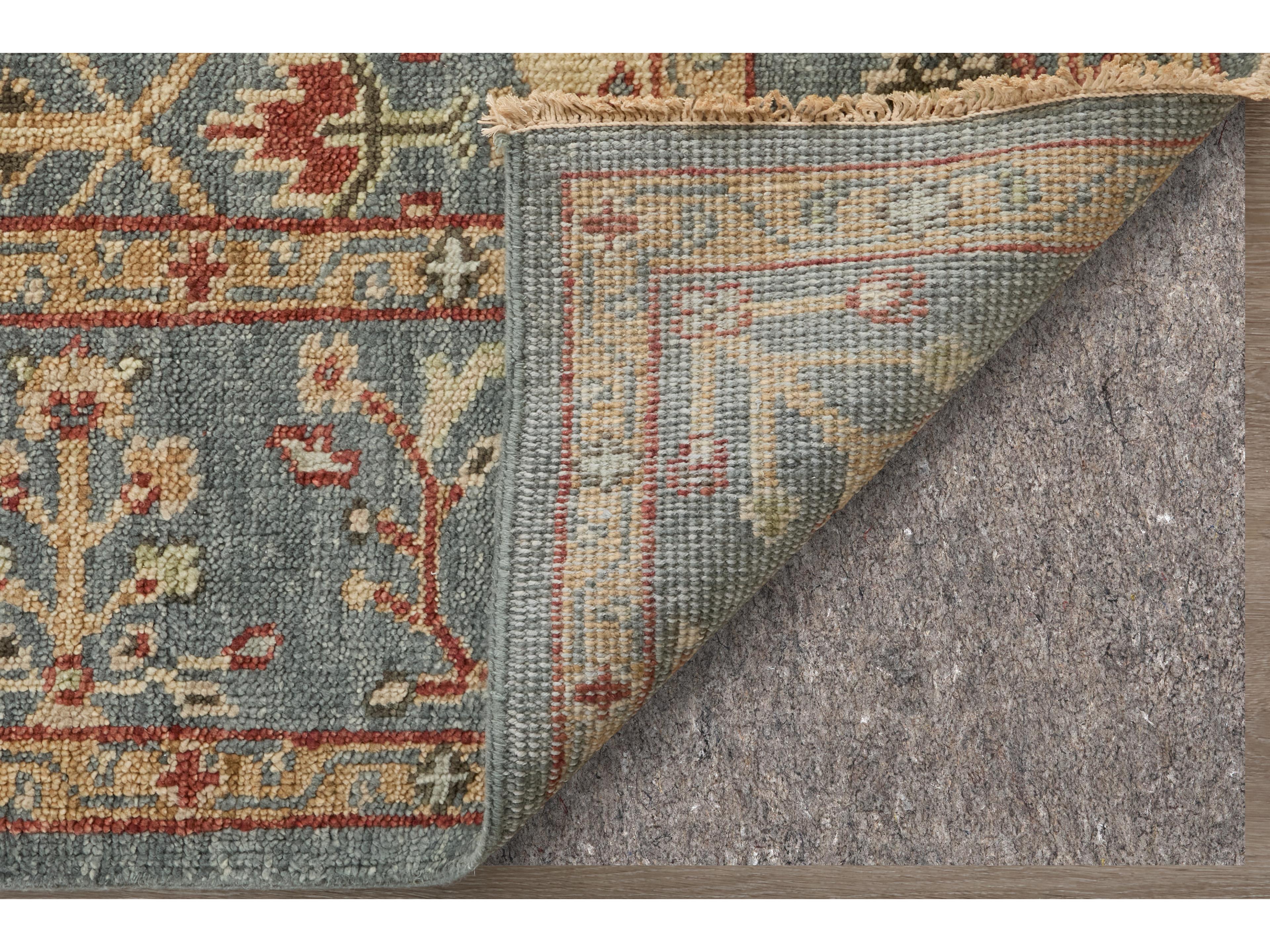 Feizy Rugs Carrington Bordered Runner Area Rug