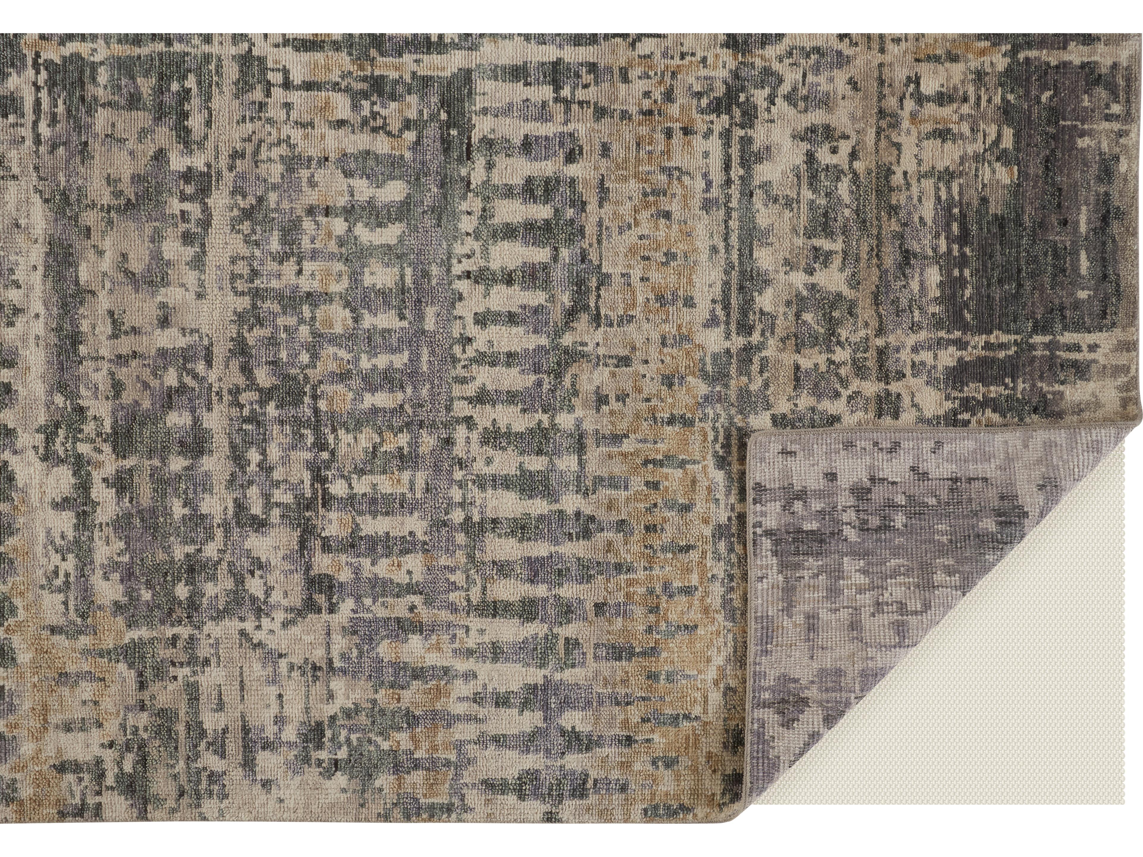 Feizy Rugs Palomar Abstract Runner Area Rug