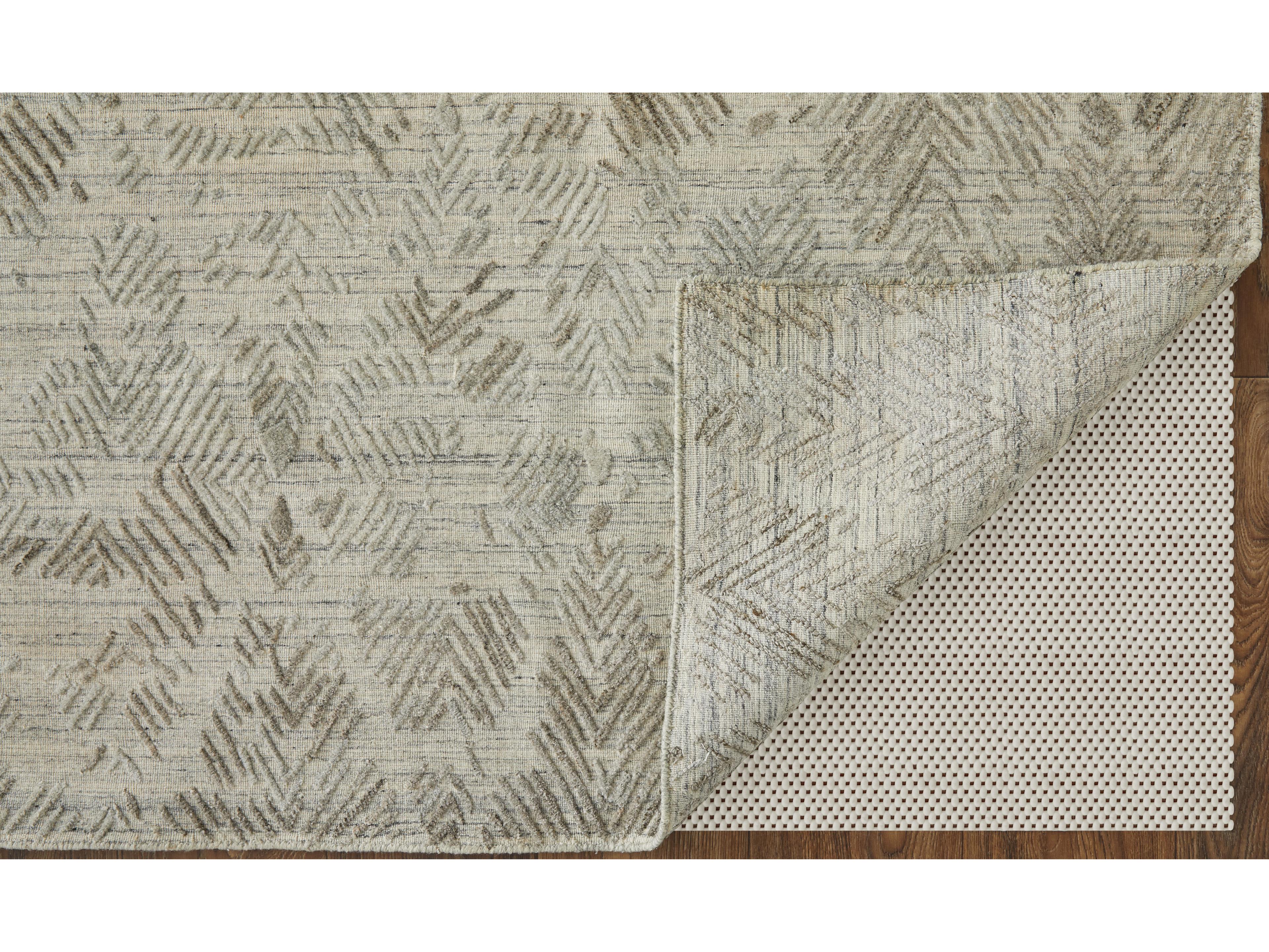 Feizy Rugs Elias Abstract Runner Area Rug