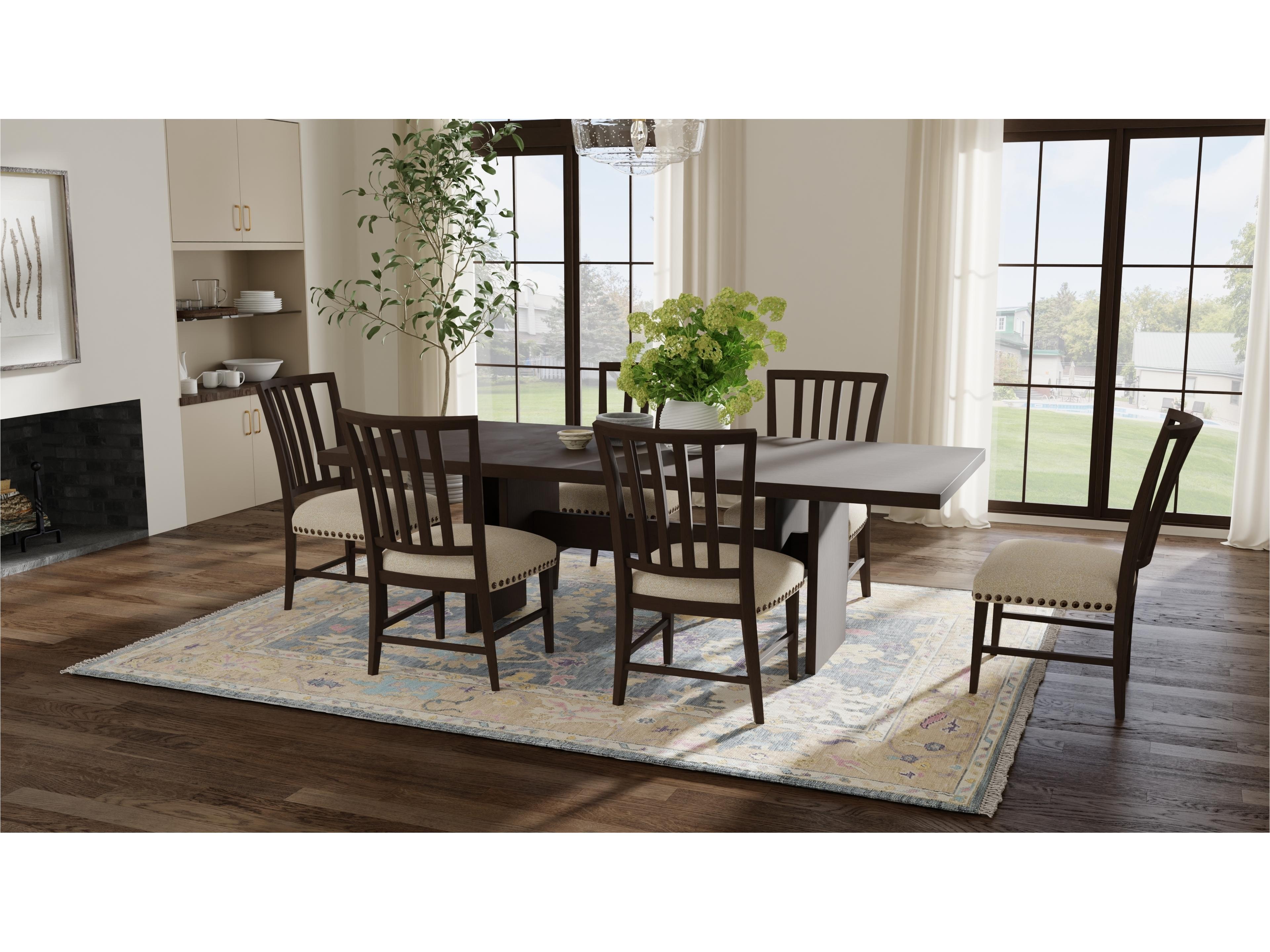 Feizy Rugs Karina Bordered Area Rug