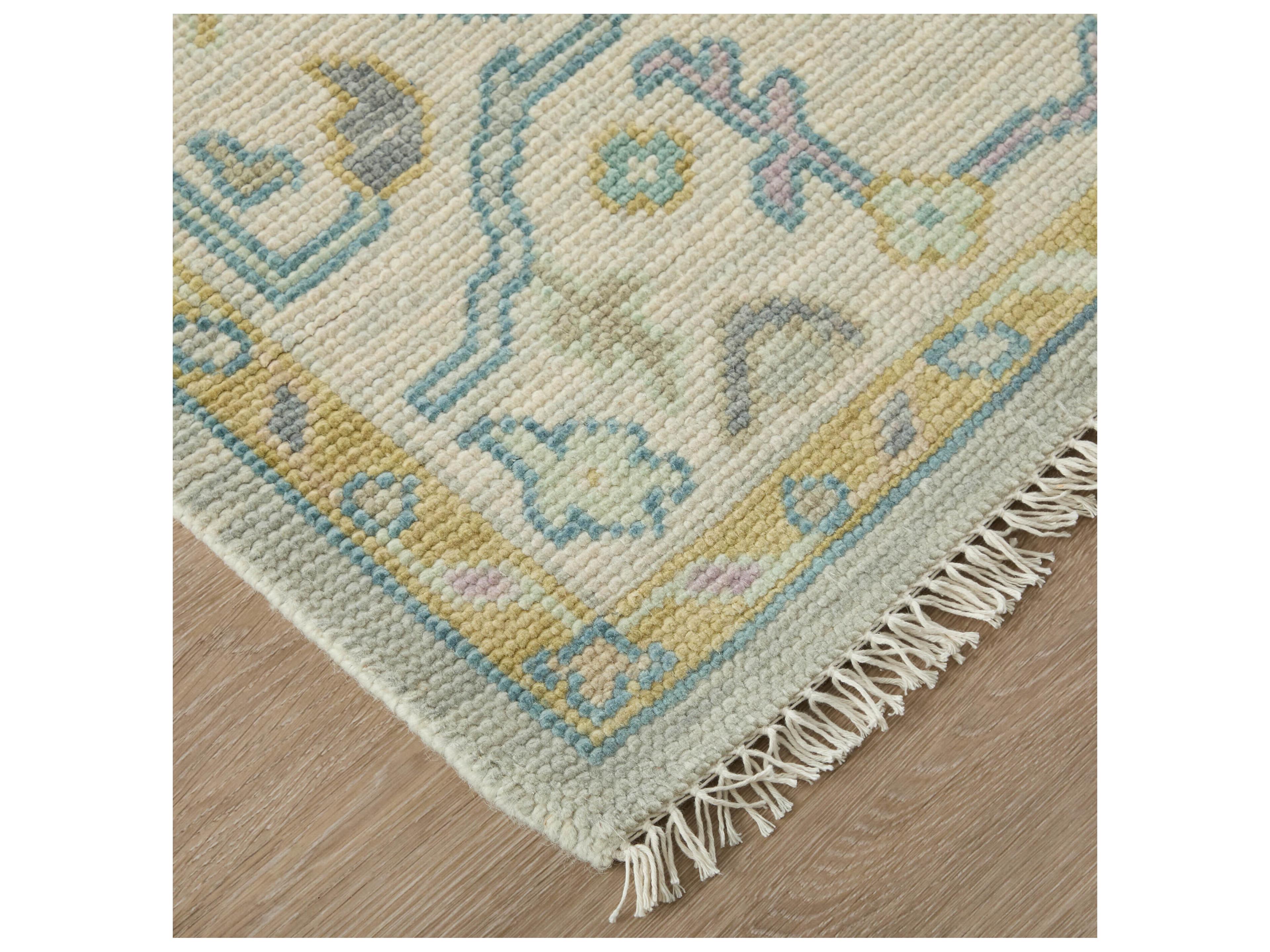 Feizy Rugs Karina Bordered Runner Area Rug