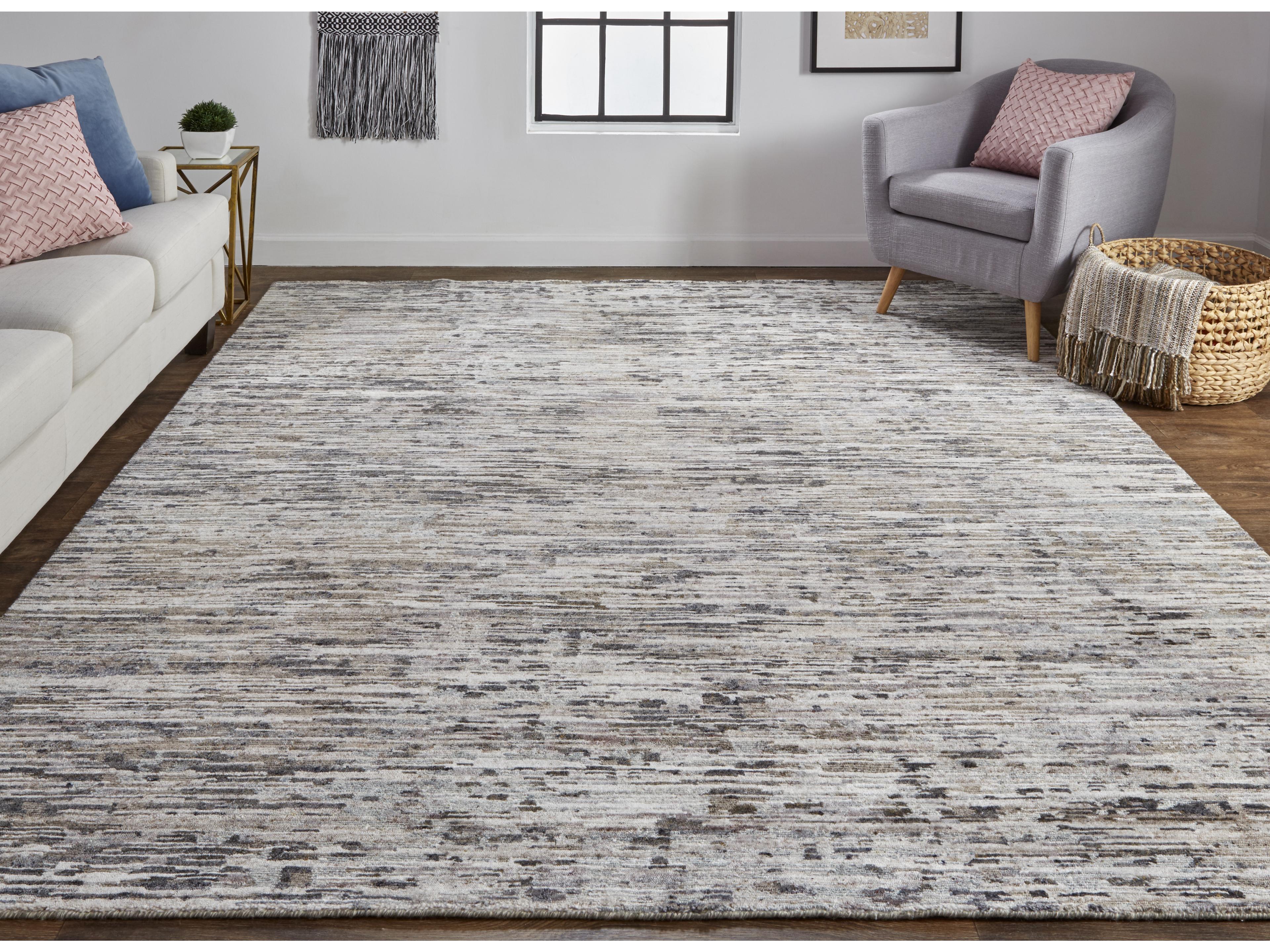 Feizy Rugs Conroe Abstract Area Rug