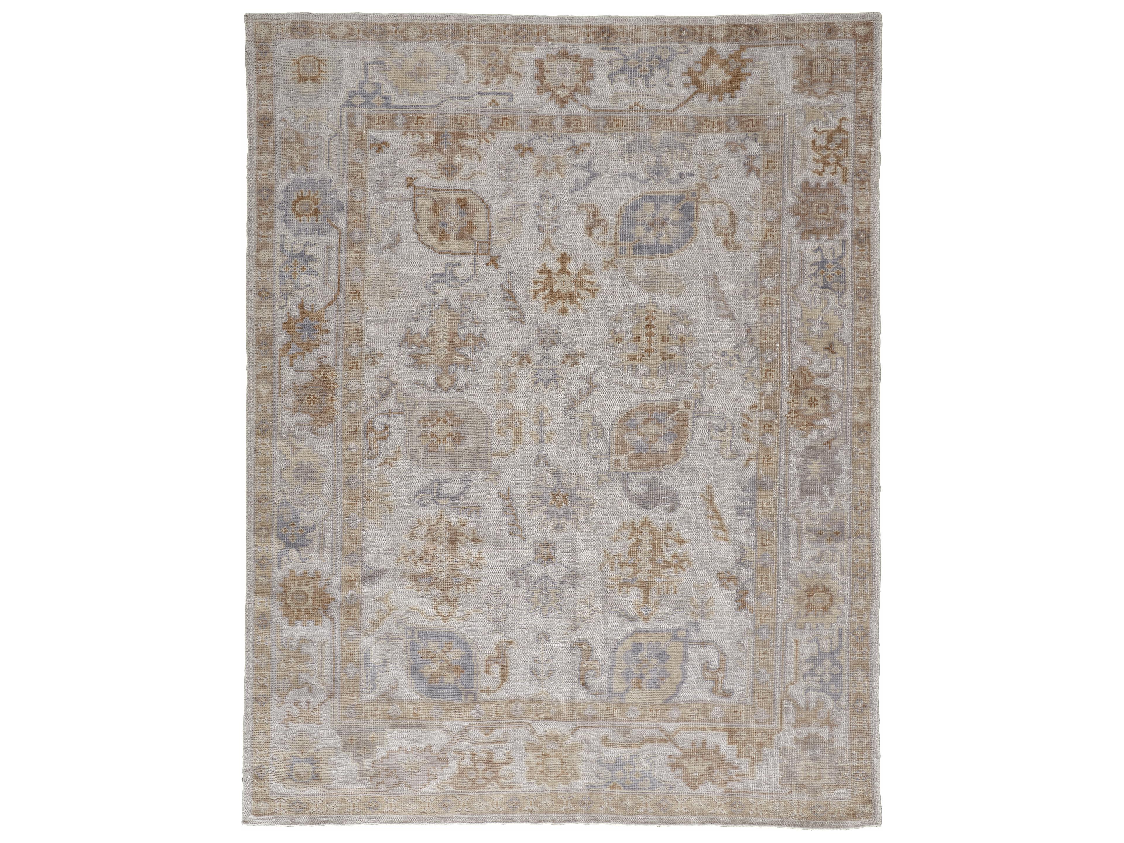 Wendover Bordered Area Rug