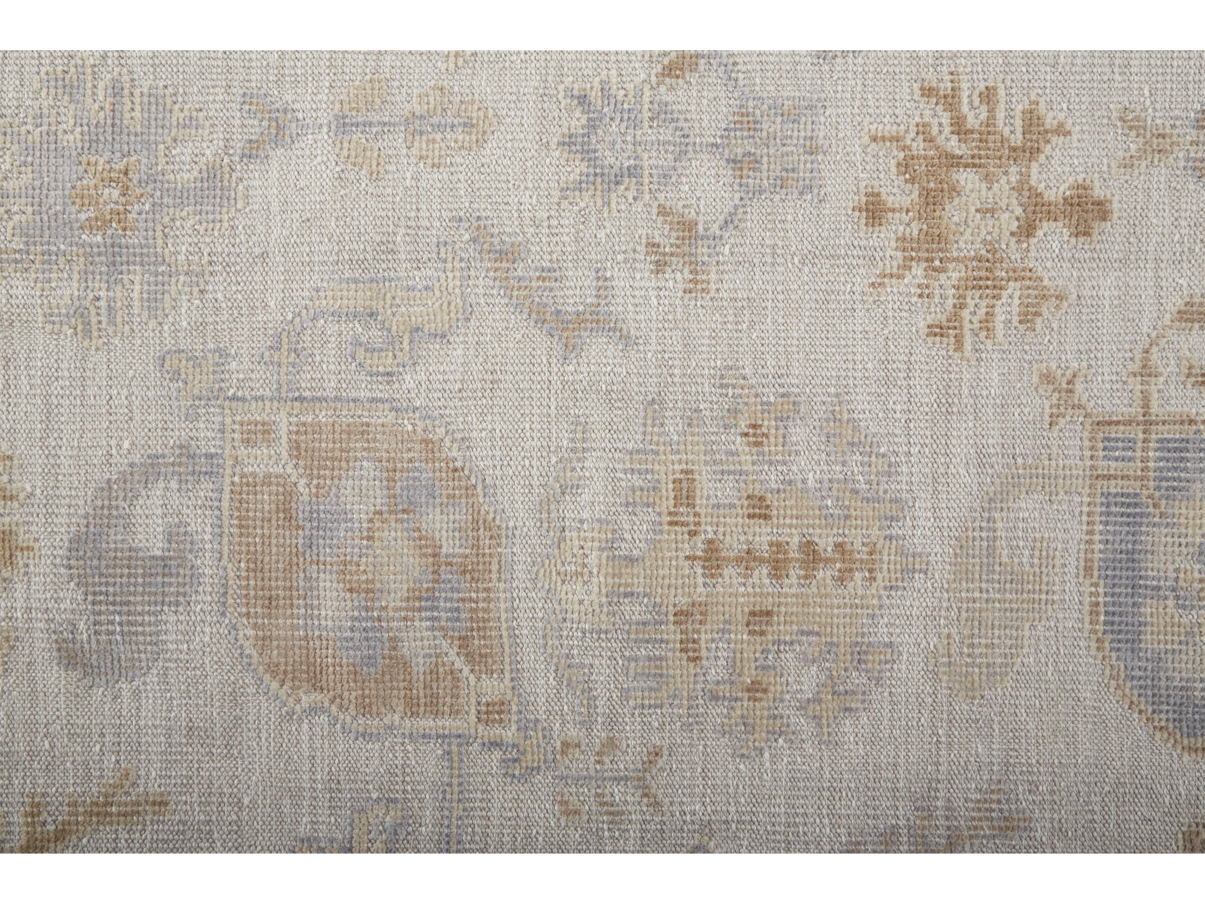 Feizy Rugs Wendover Bordered Area Rug