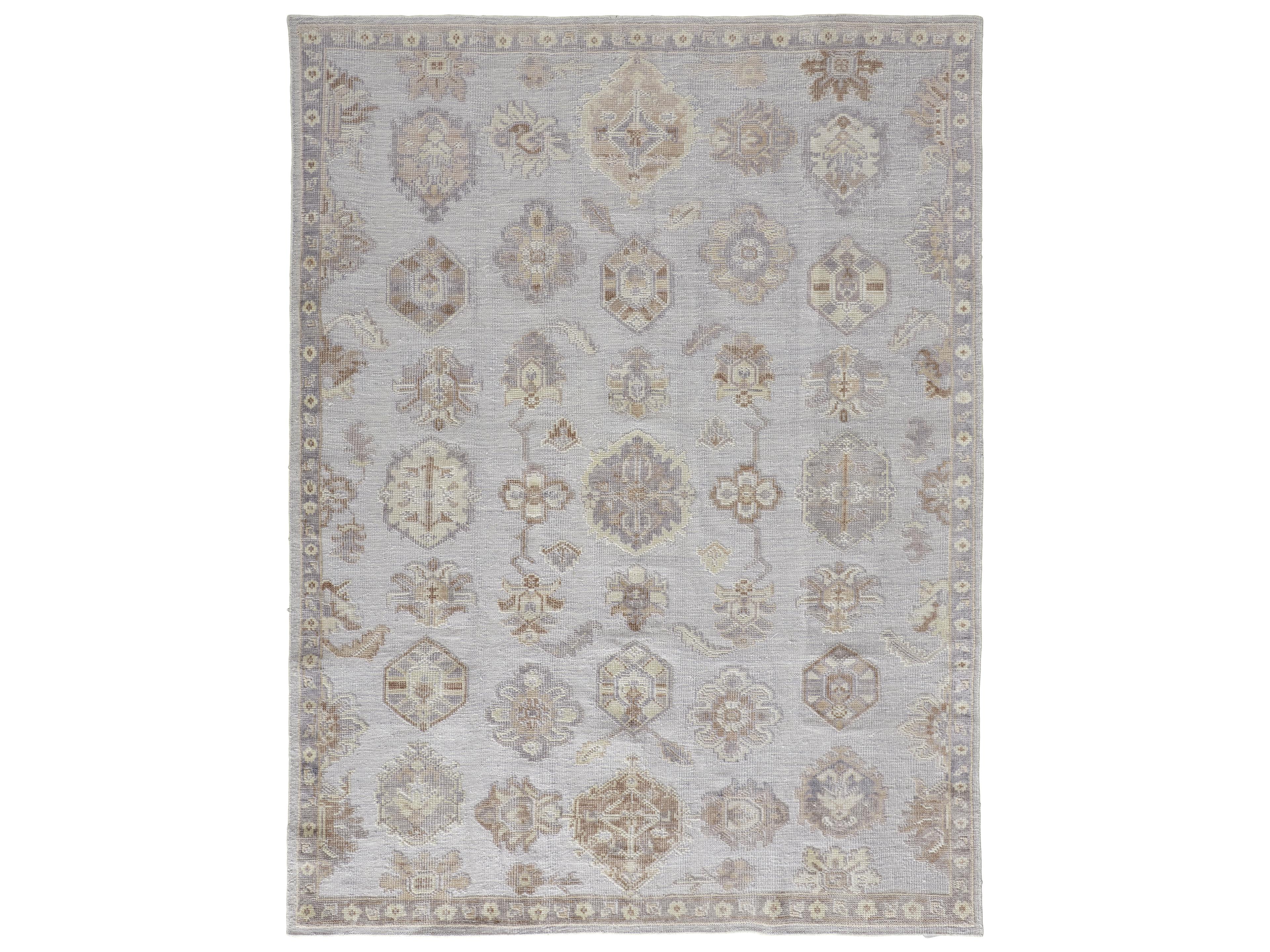Wendover Bordered Area Rug
