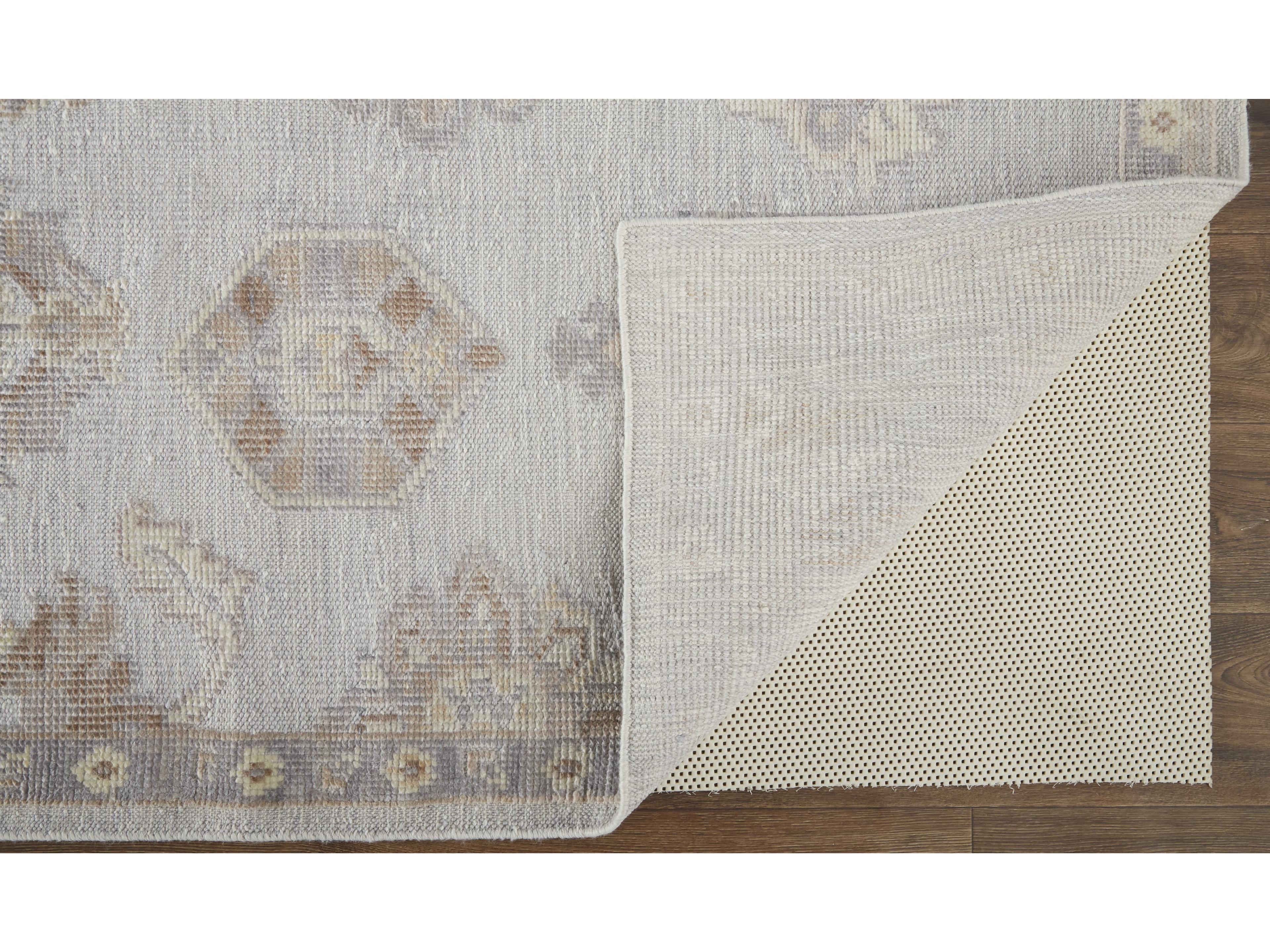 Feizy Rugs Wendover Bordered Area Rug