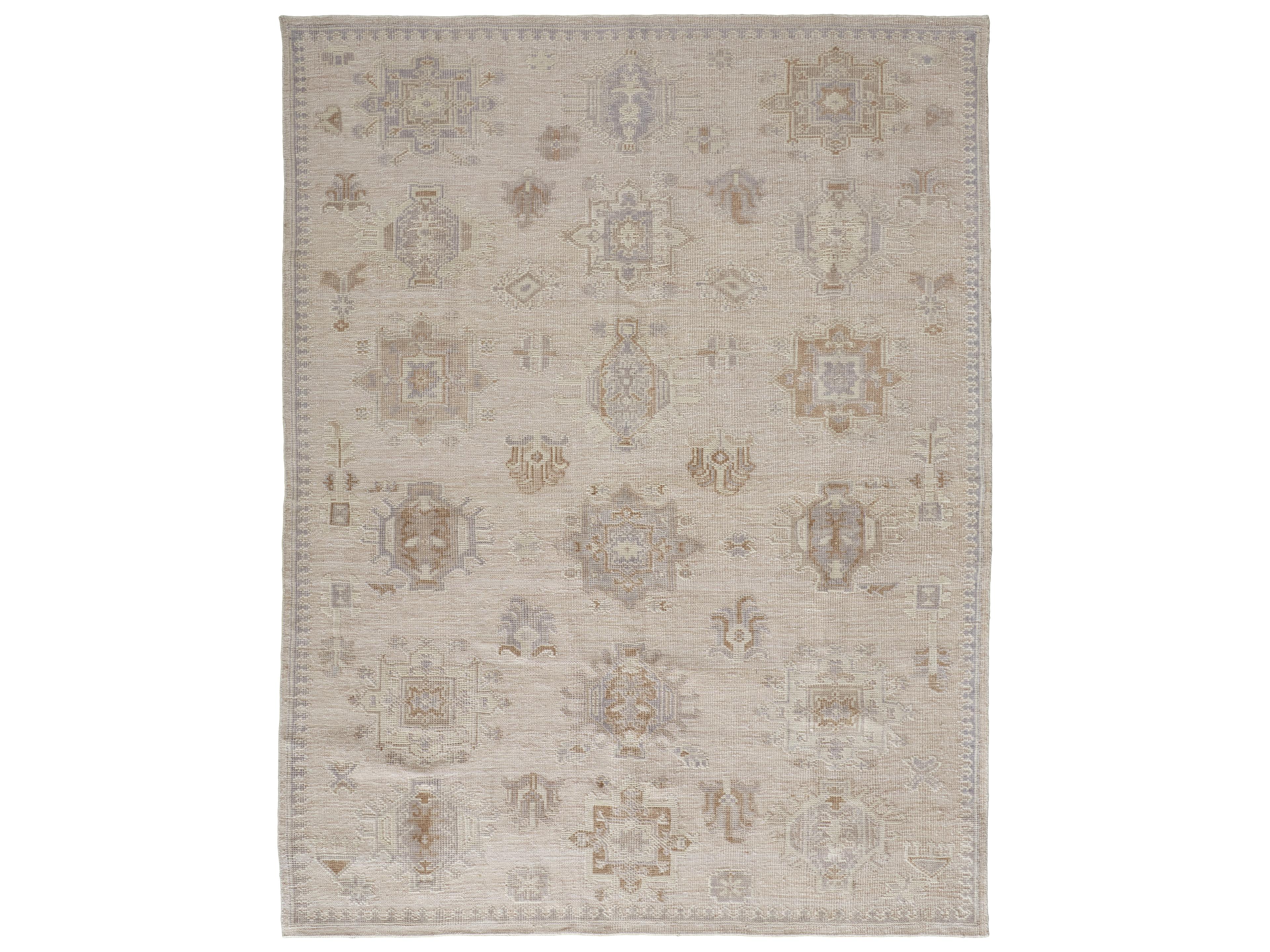Wendover Bordered Area Rug