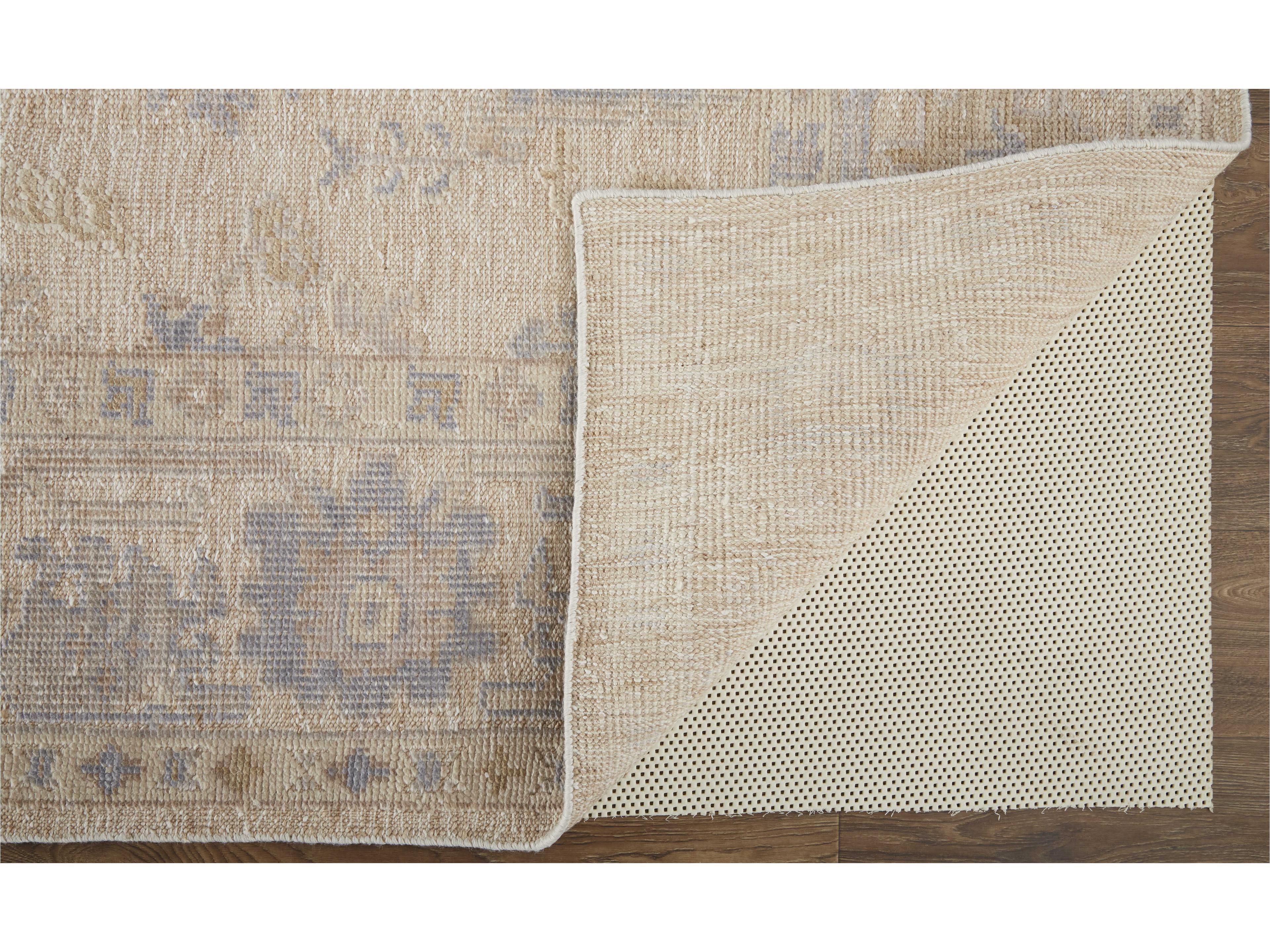 Feizy Rugs Wendover Bordered Area Rug