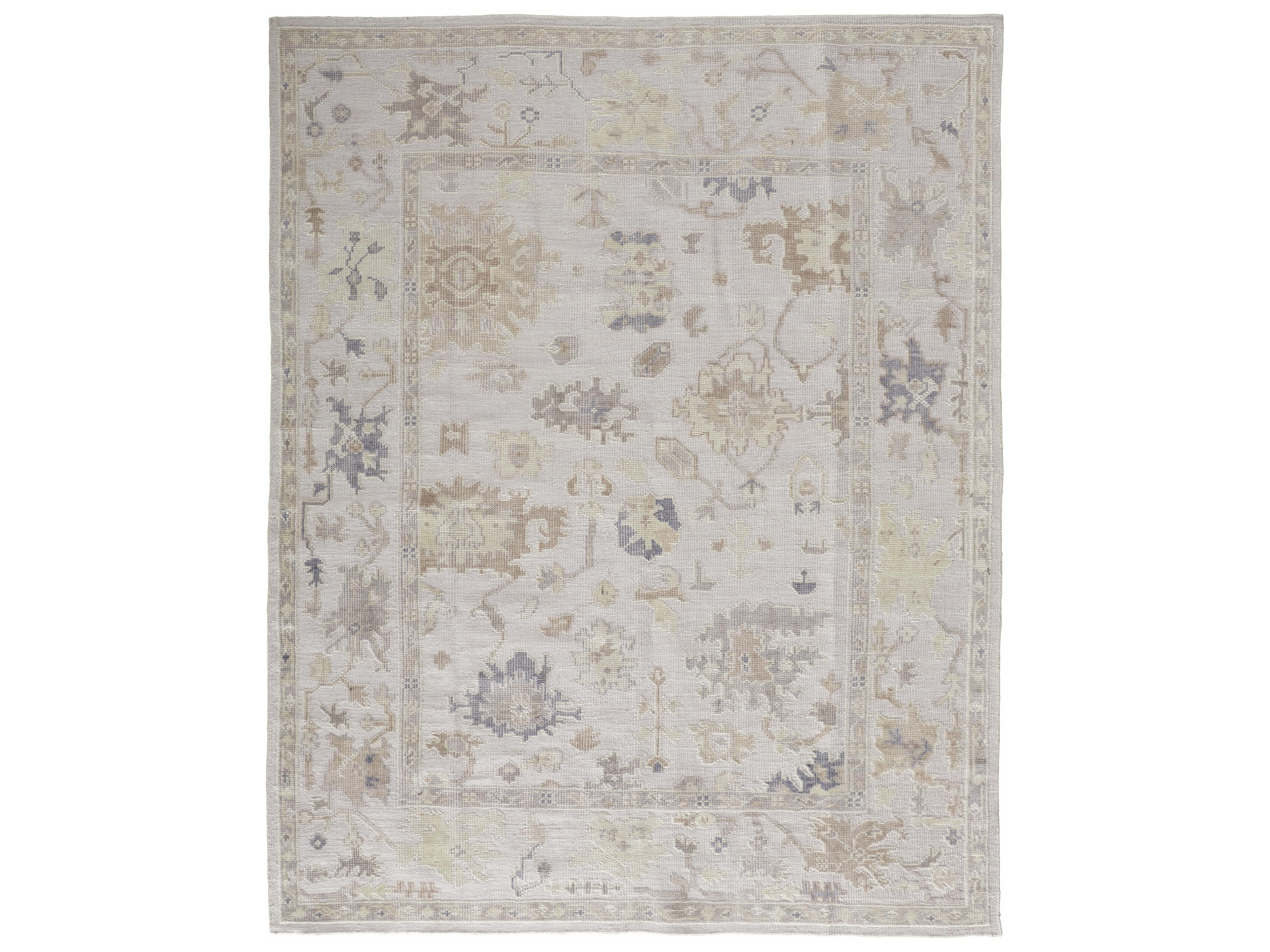 Wendover Bordered Area Rug